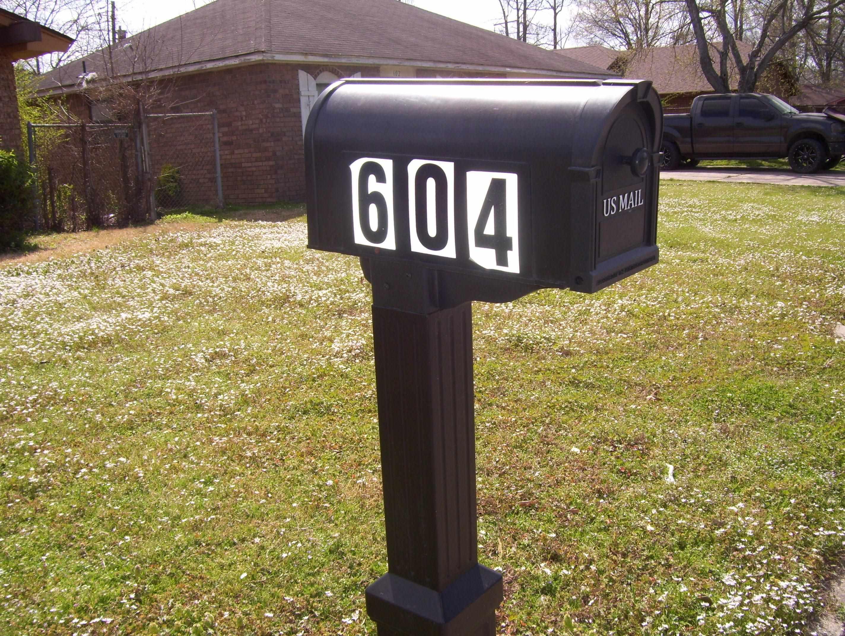 604 E 33rd  Pine Bluff, AR