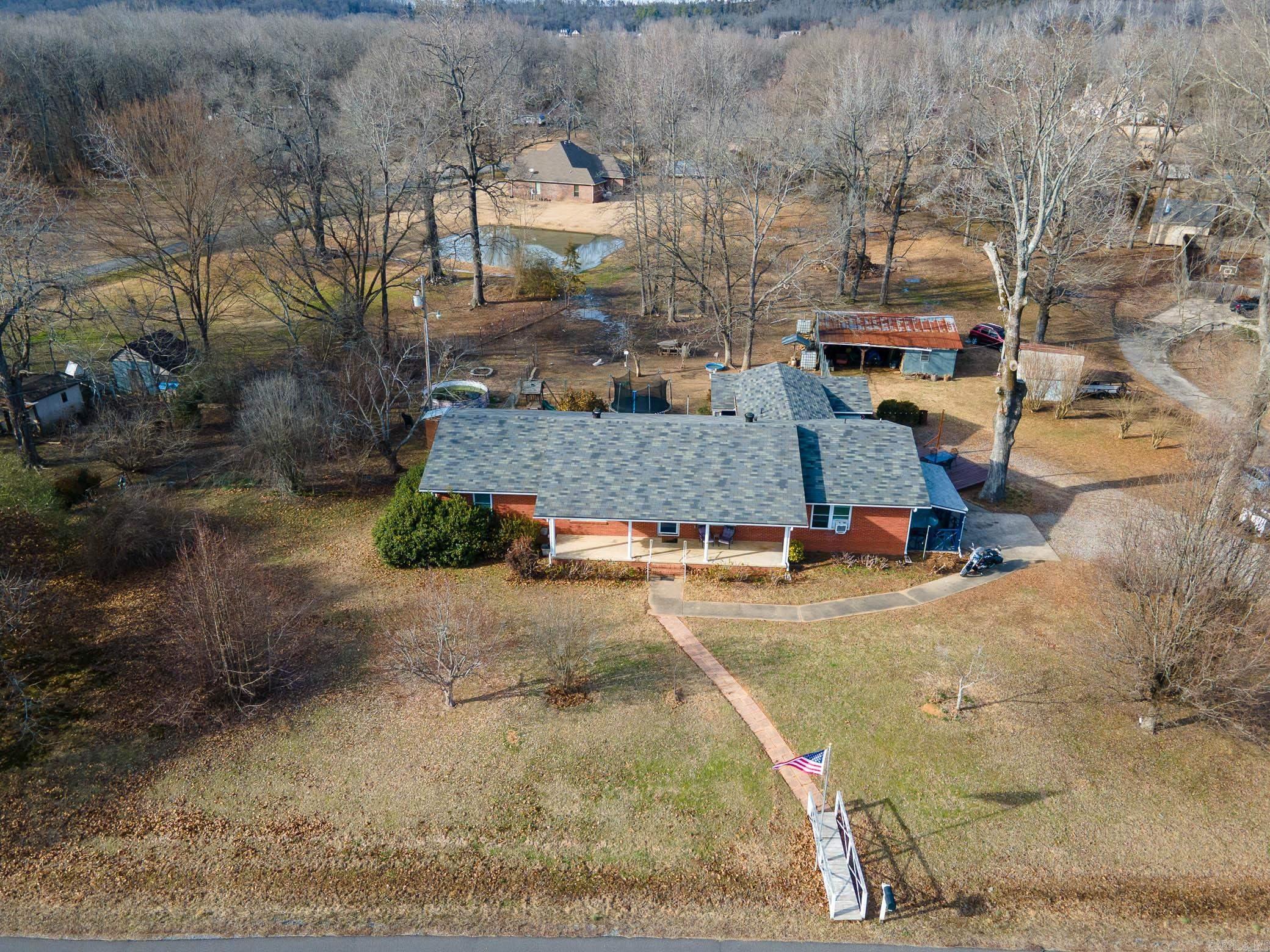 242  Green Valley  Greenbrier, AR
