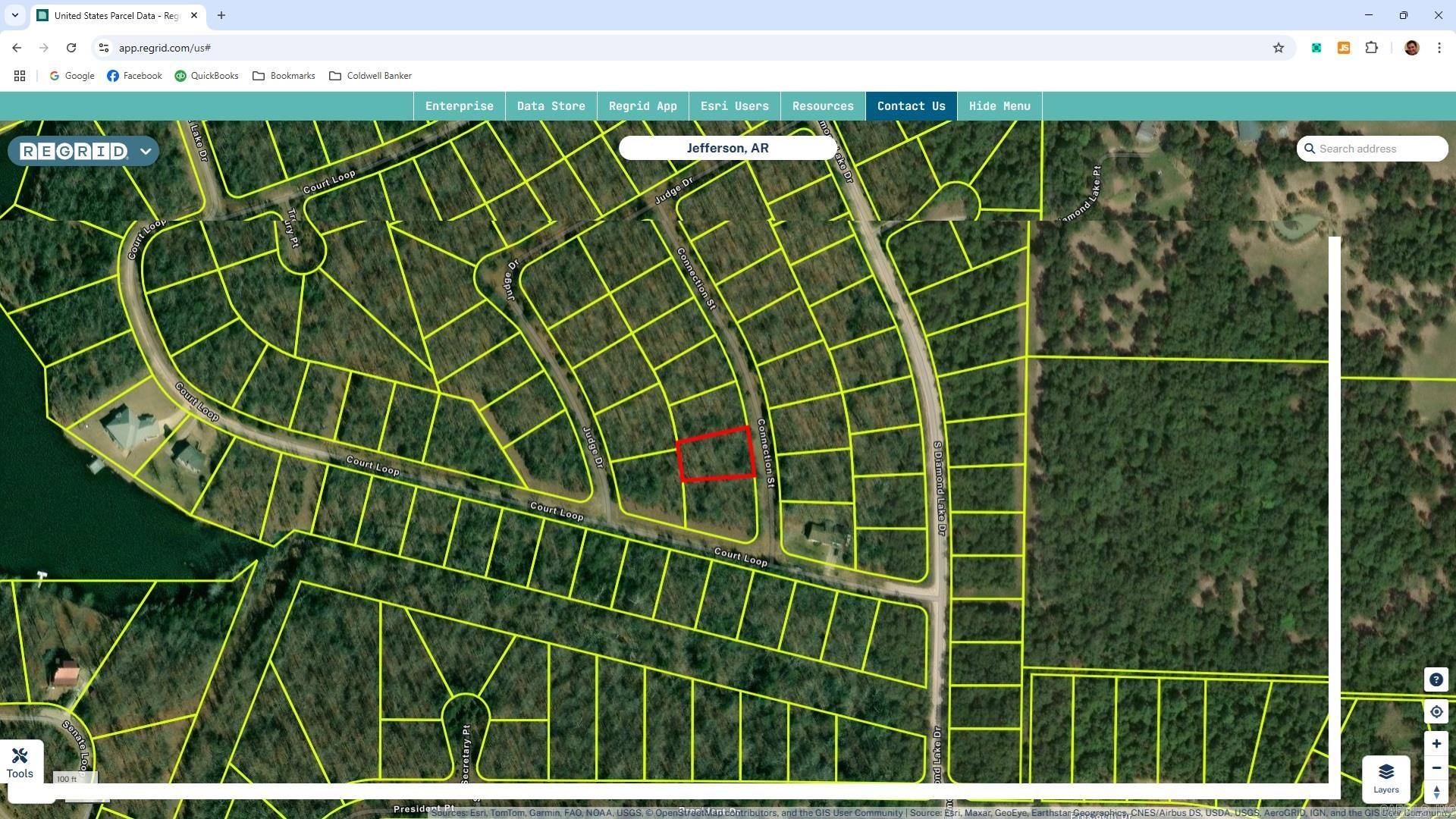 1113  Connection  Horseshoe Bend, AR
