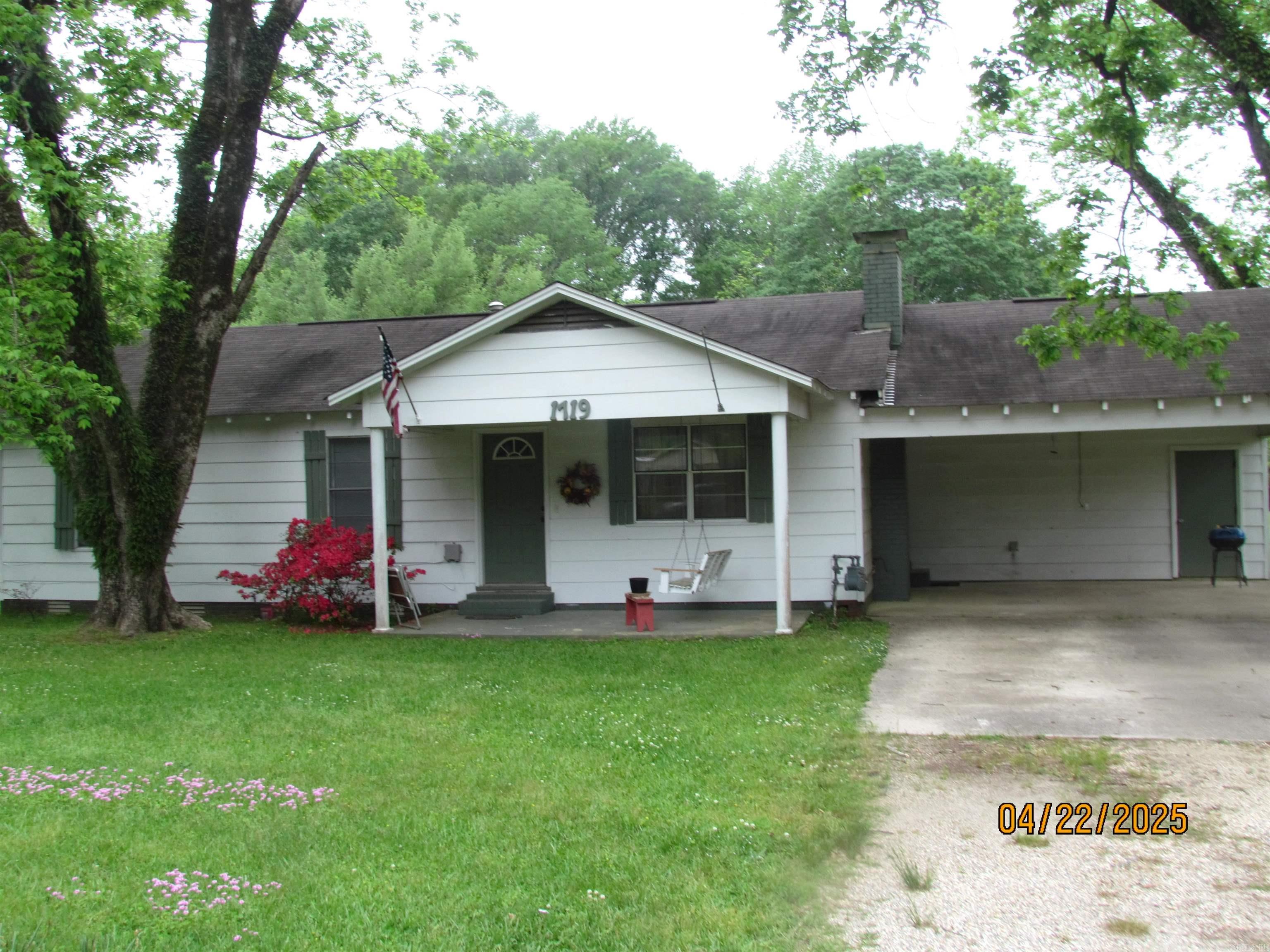 1719  Gardenia  Crossett, AR