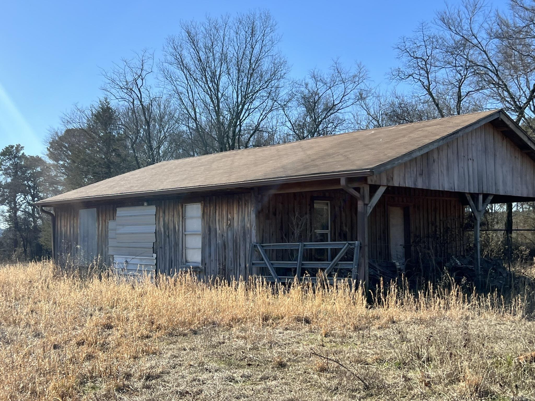 510  Old Waters Highway  Pine Ridge, AR