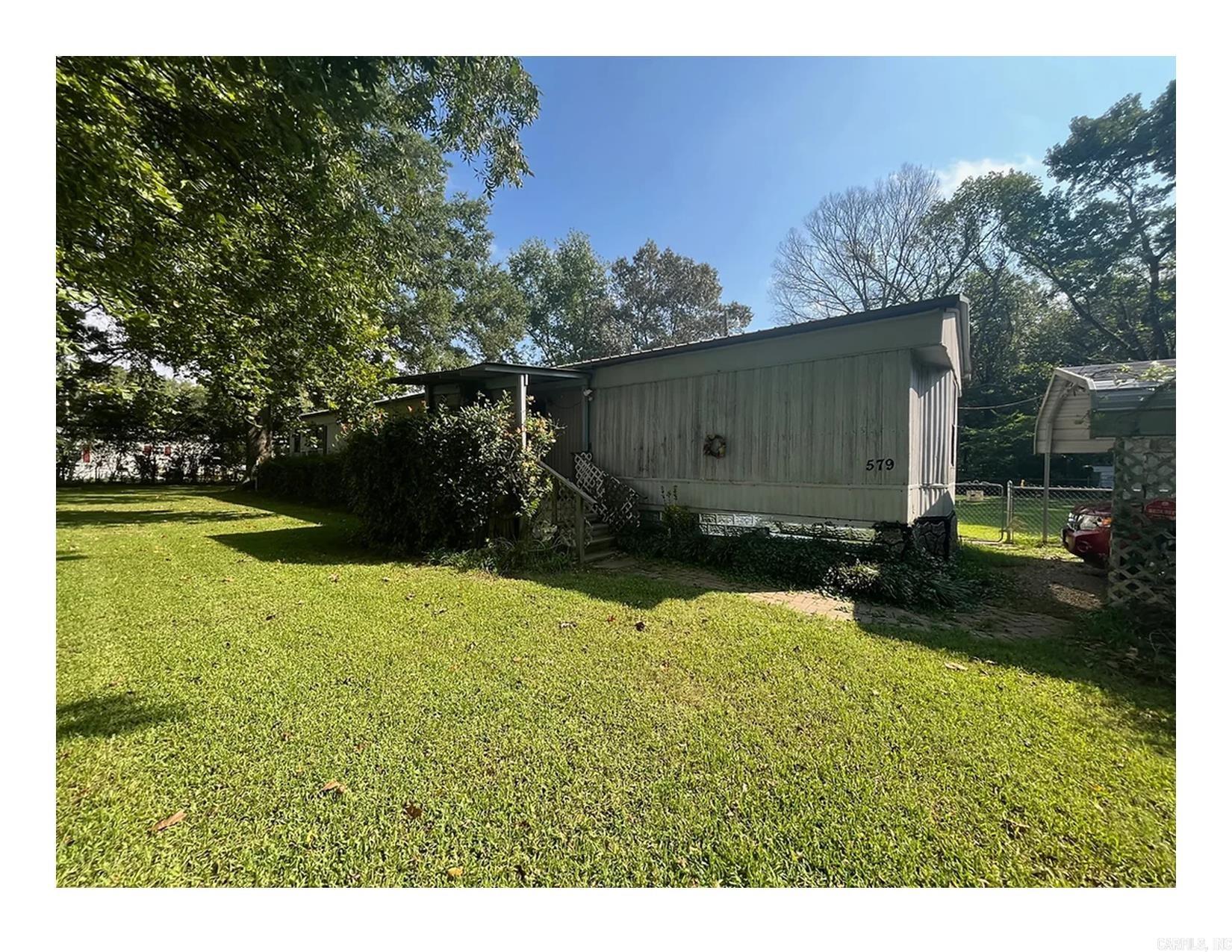 579 Ross Van Ness Road Eudora, AR 71640