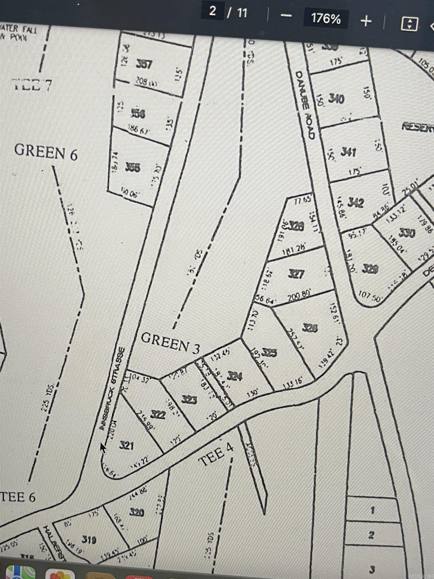 Lot 328 Danube Drasco, AR 72530