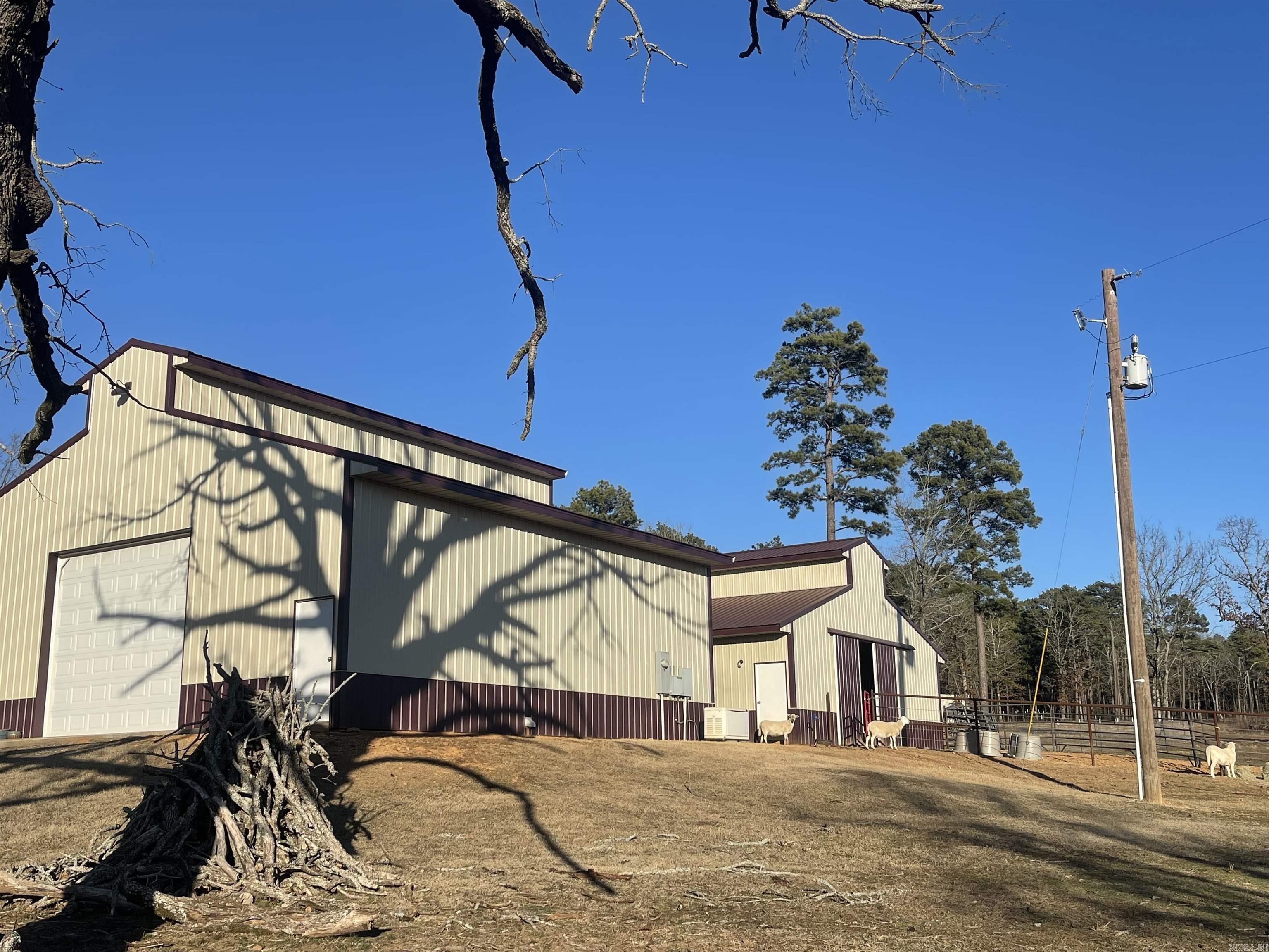 15350  Bailey Branch  Danville, AR