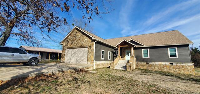 1017A  Shipman Drive  Mountain View, AR