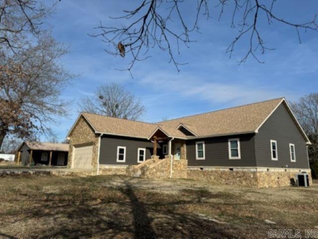 1017A  Shipman Drive  Mountain View, AR