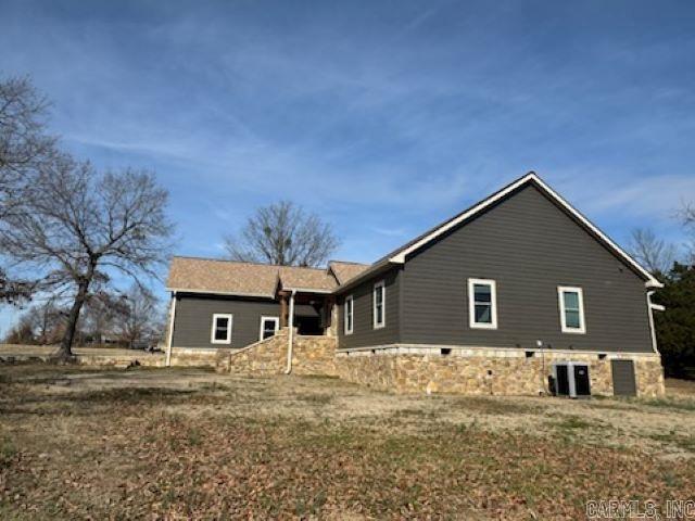 1017A  Shipman Drive  Mountain View, AR
