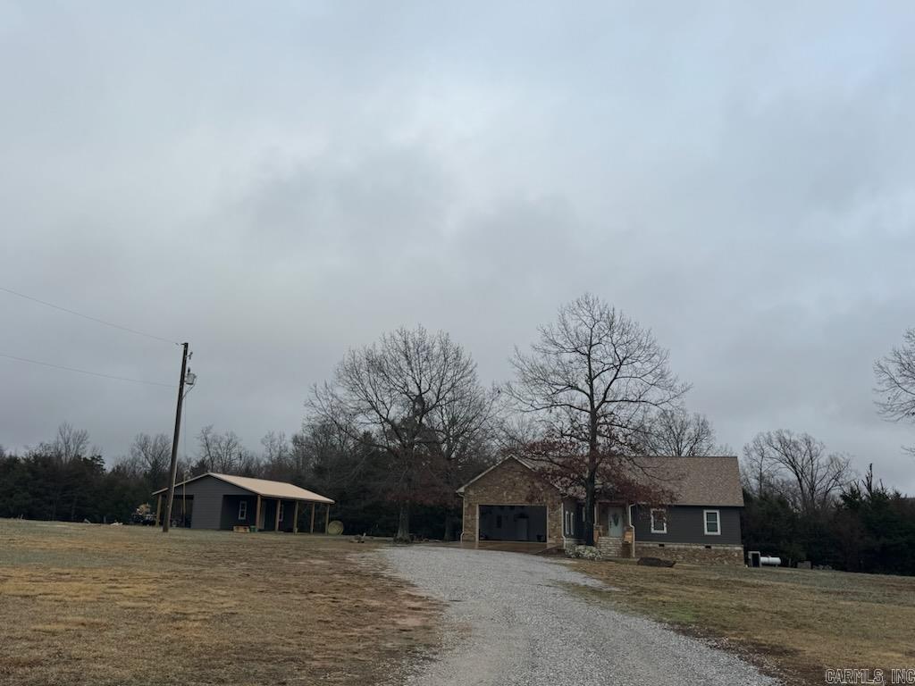 1017A  Shipman Drive  Mountain View, AR