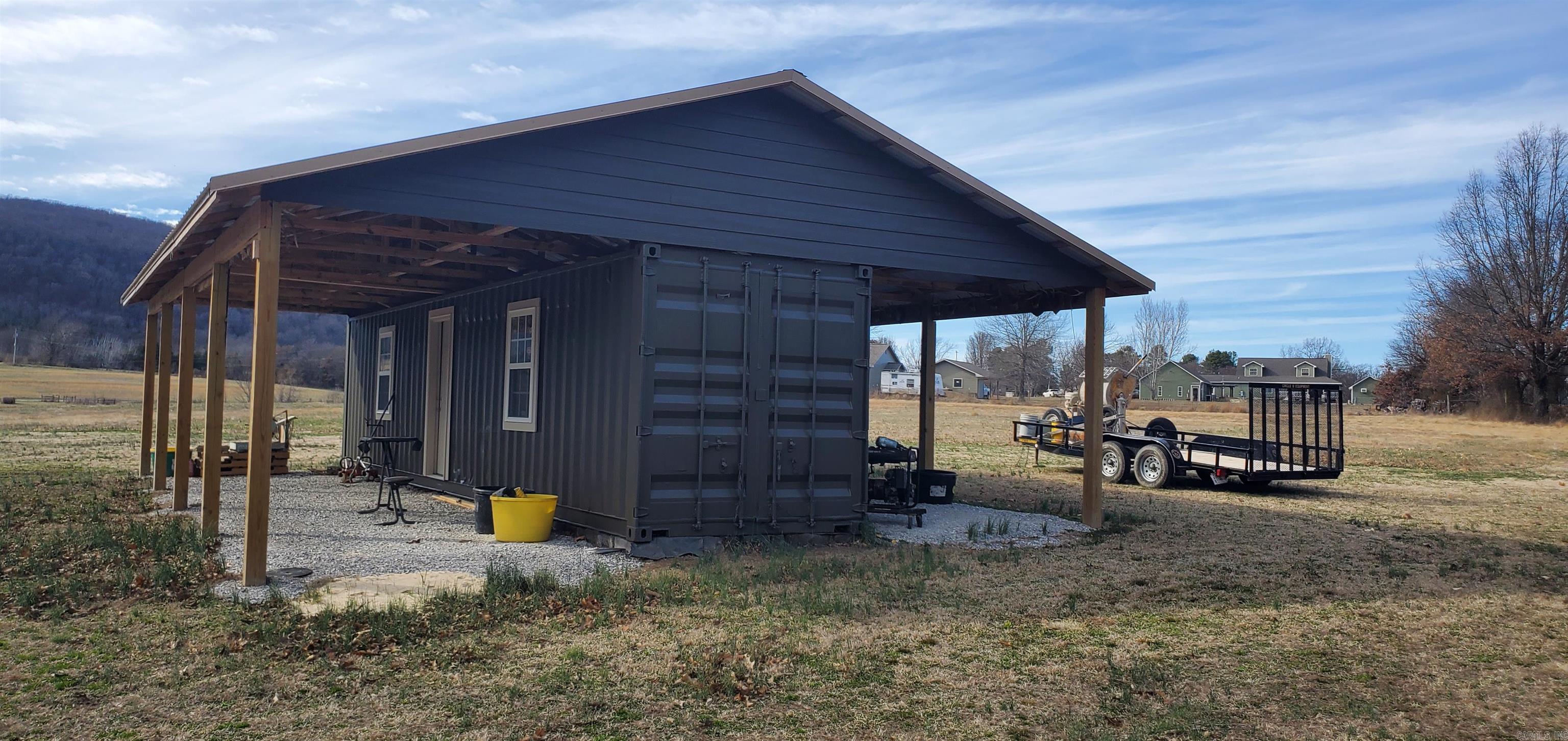 1017A  Shipman Drive  Mountain View, AR
