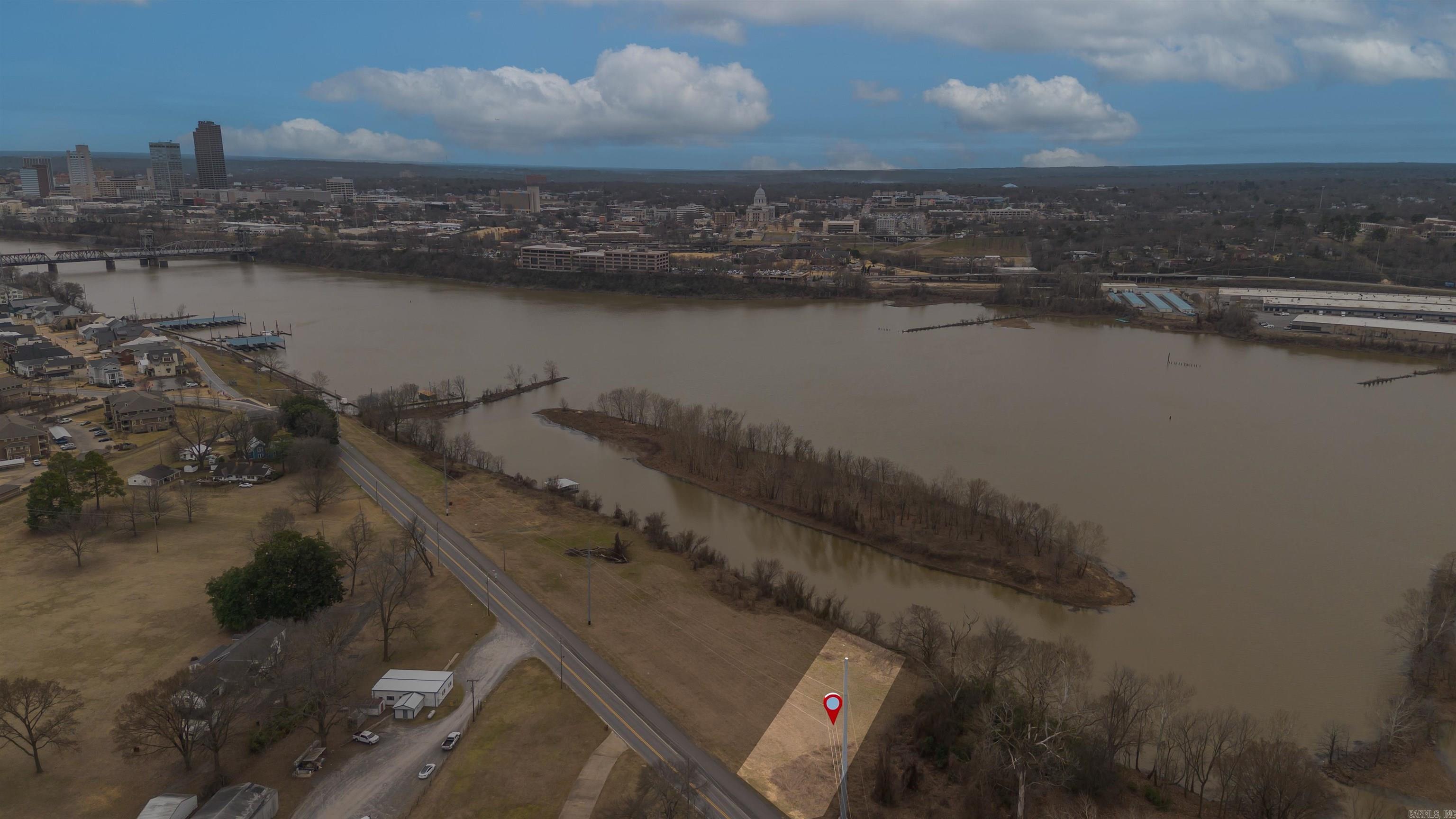 .56 Acres  River Rd  North Little Rock, AR