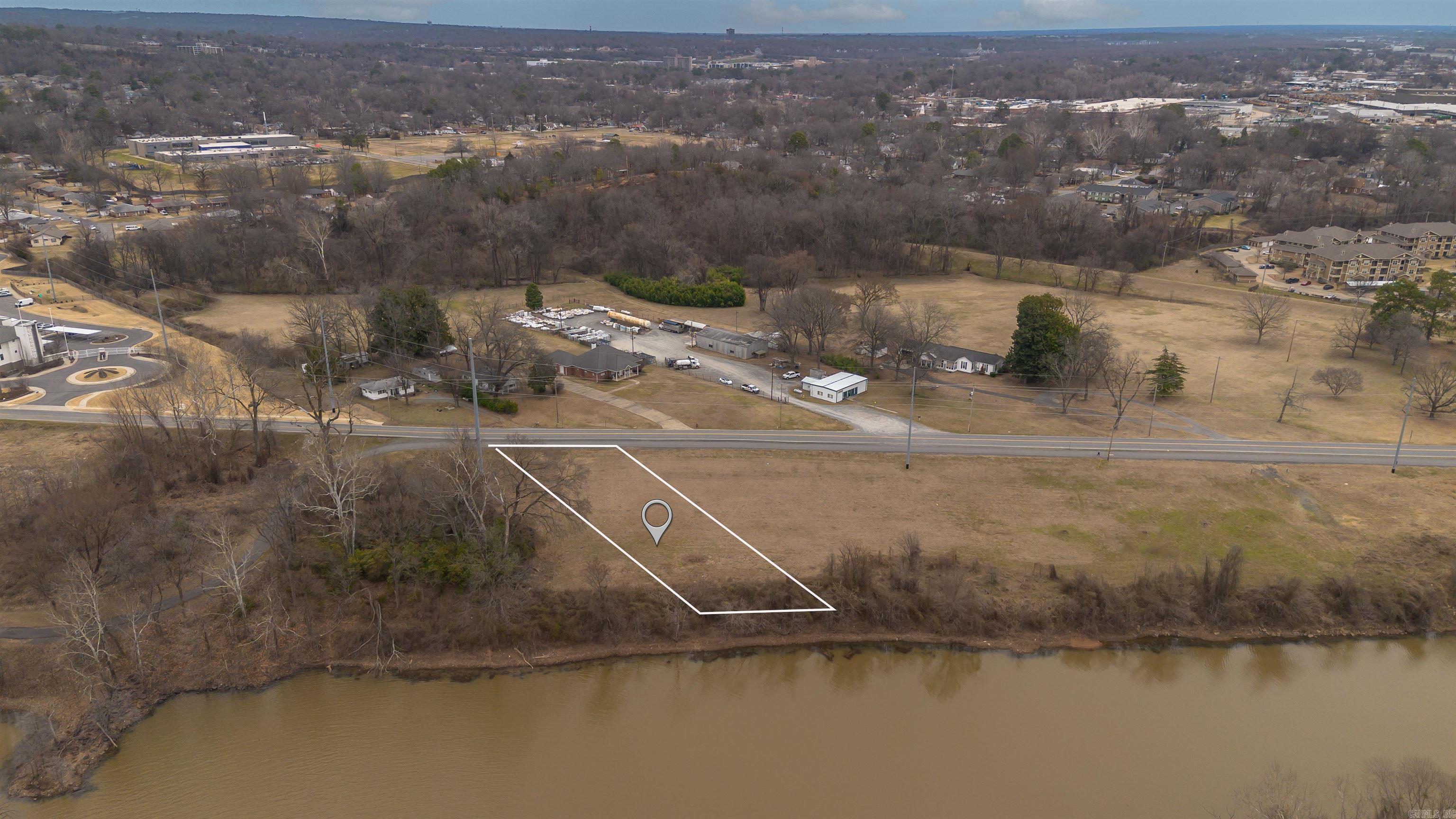 .56 Acres  River Rd  North Little Rock, AR