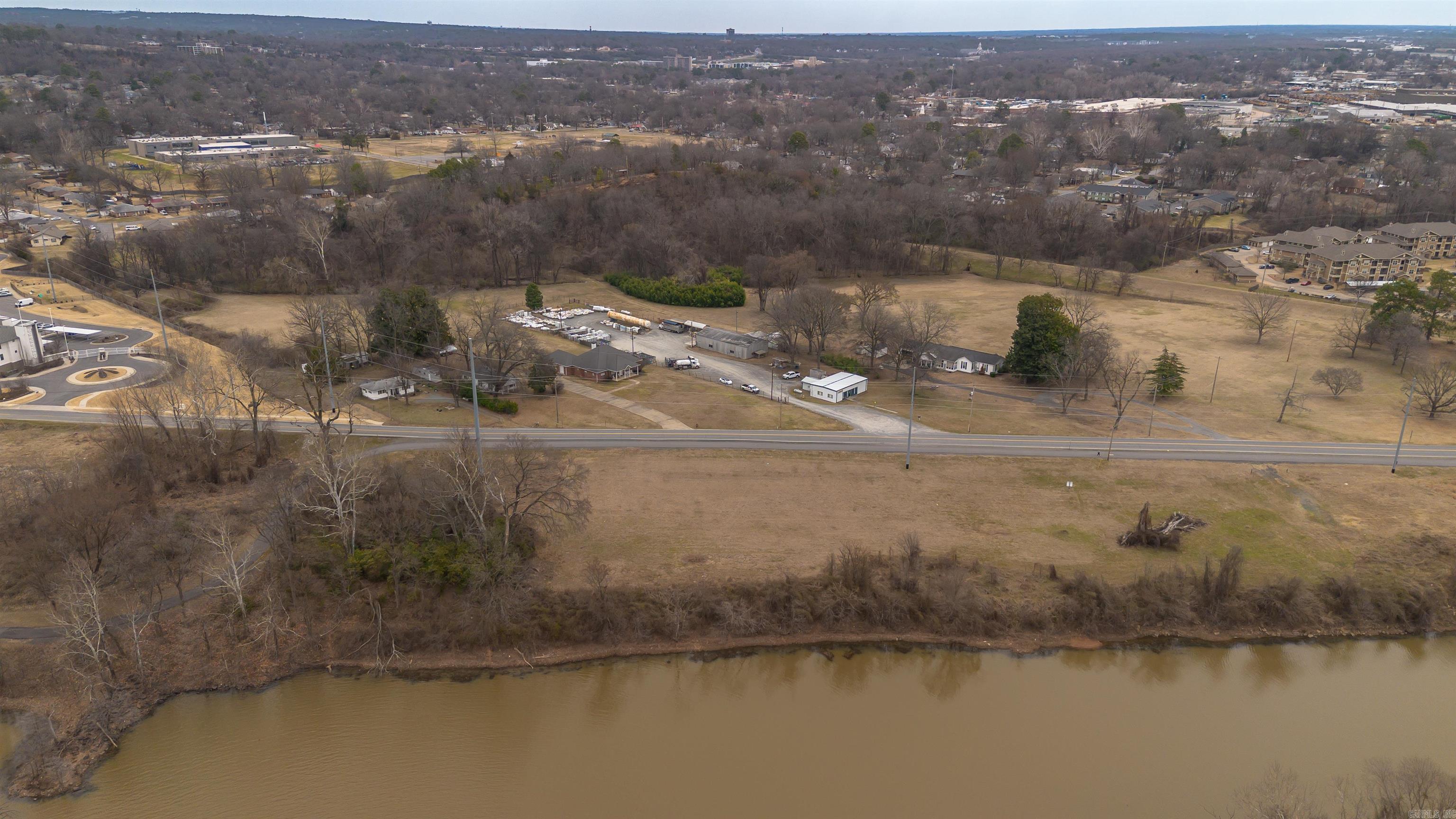 .56 Acres  River Rd  North Little Rock, AR