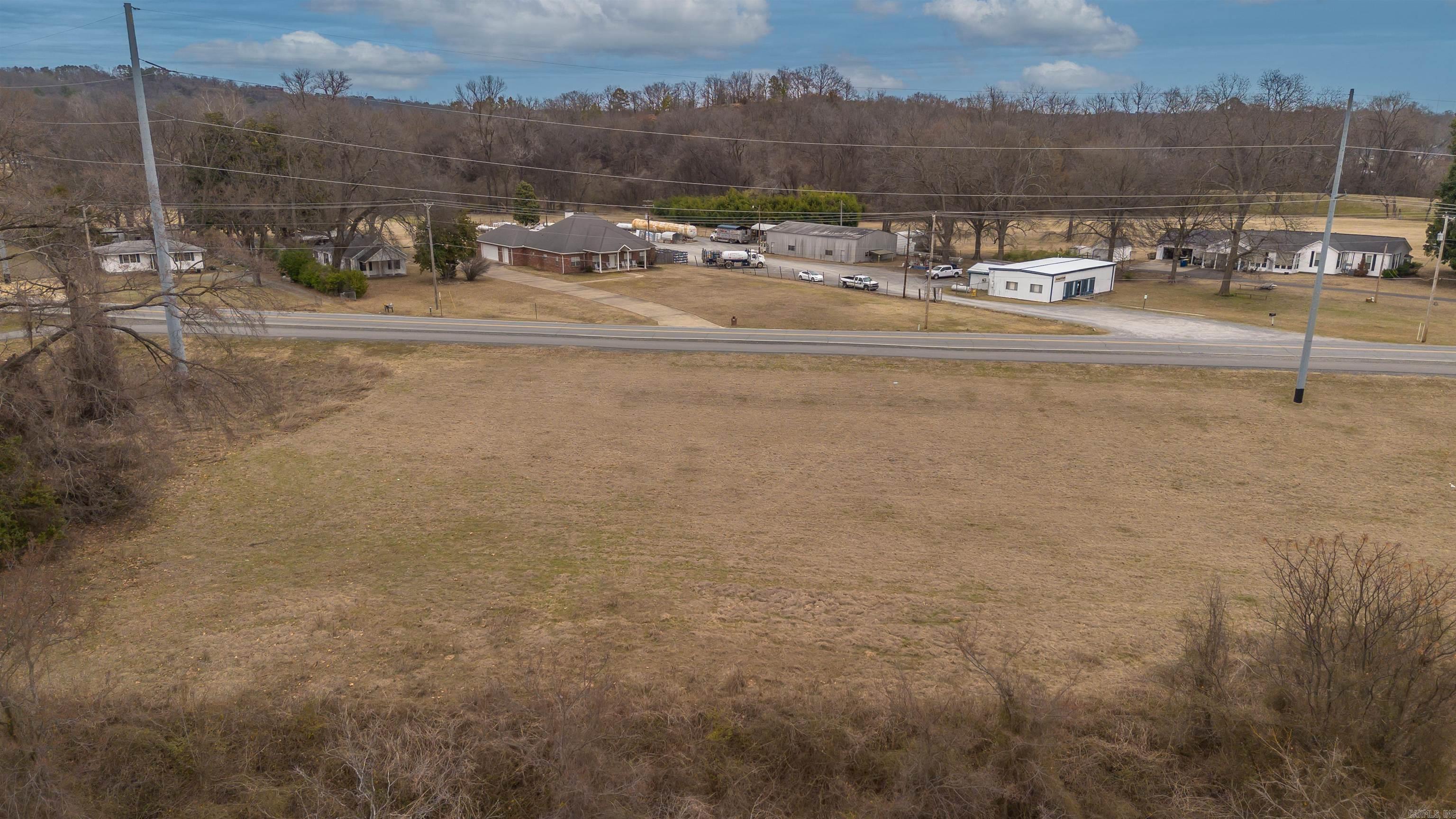 .56 Acres  River Rd  North Little Rock, AR