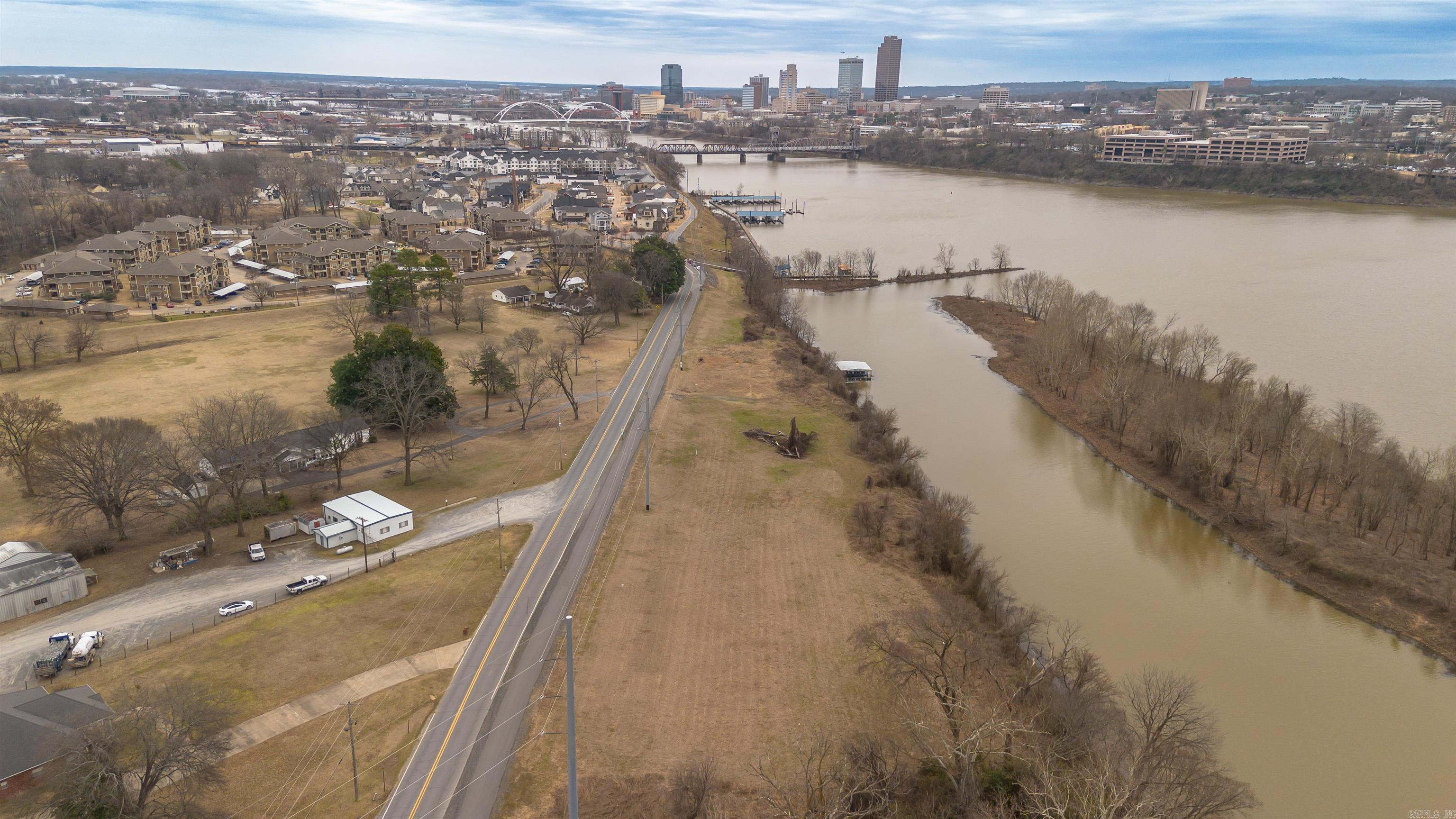 .56 Acres  River Rd  North Little Rock, AR