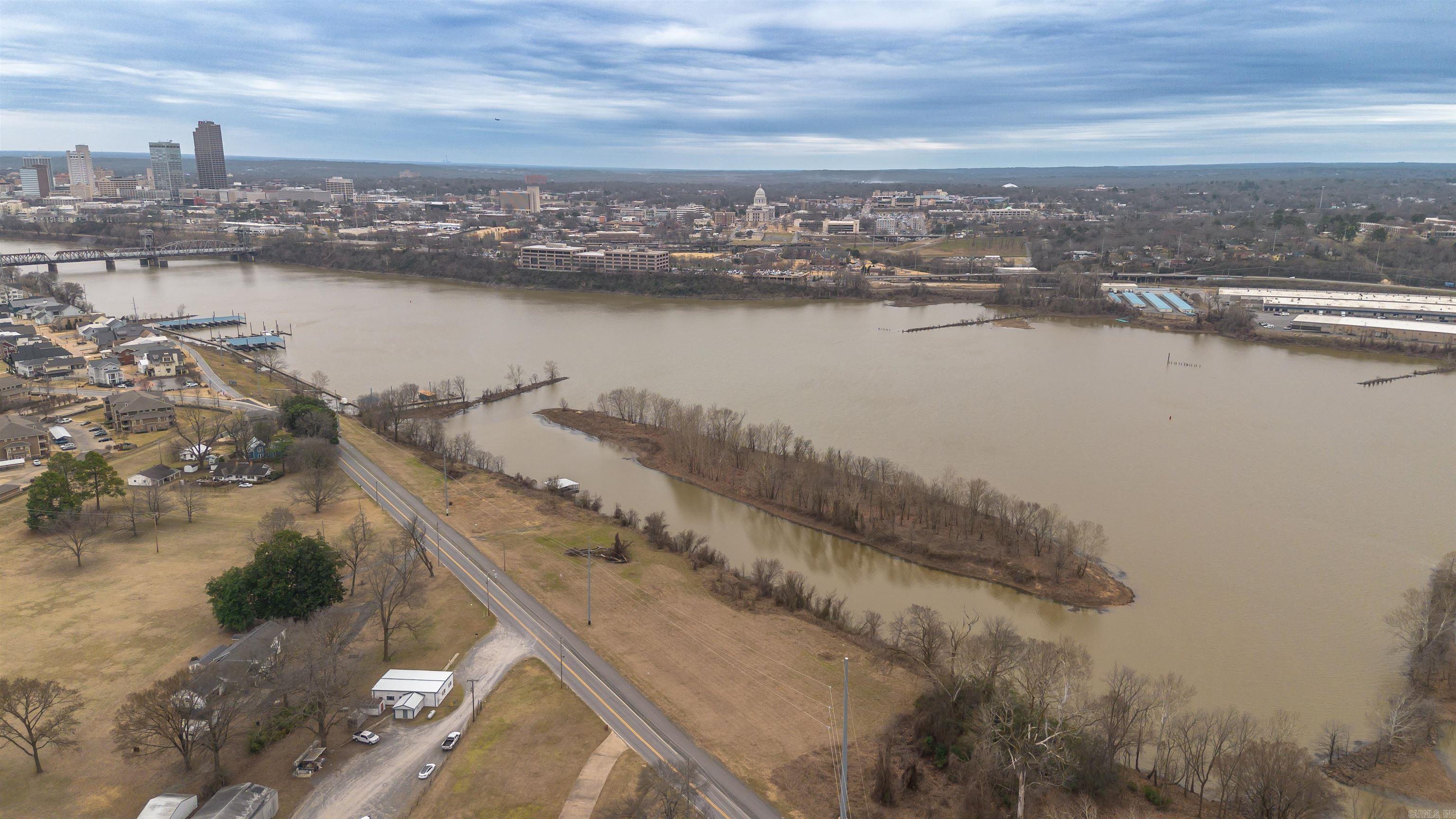 .56 Acres  River Rd  North Little Rock, AR