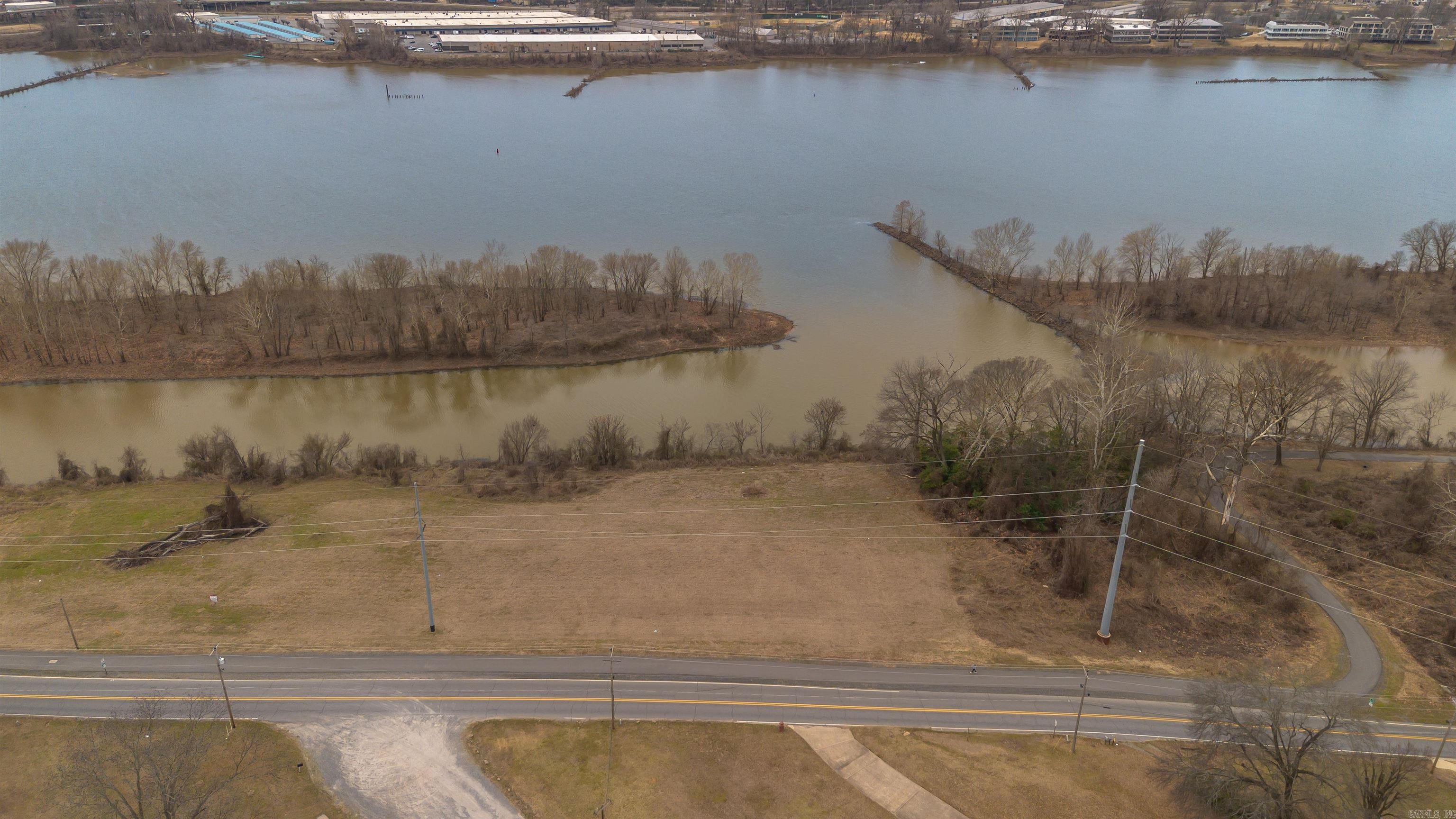 .56 Acres  River Rd  North Little Rock, AR