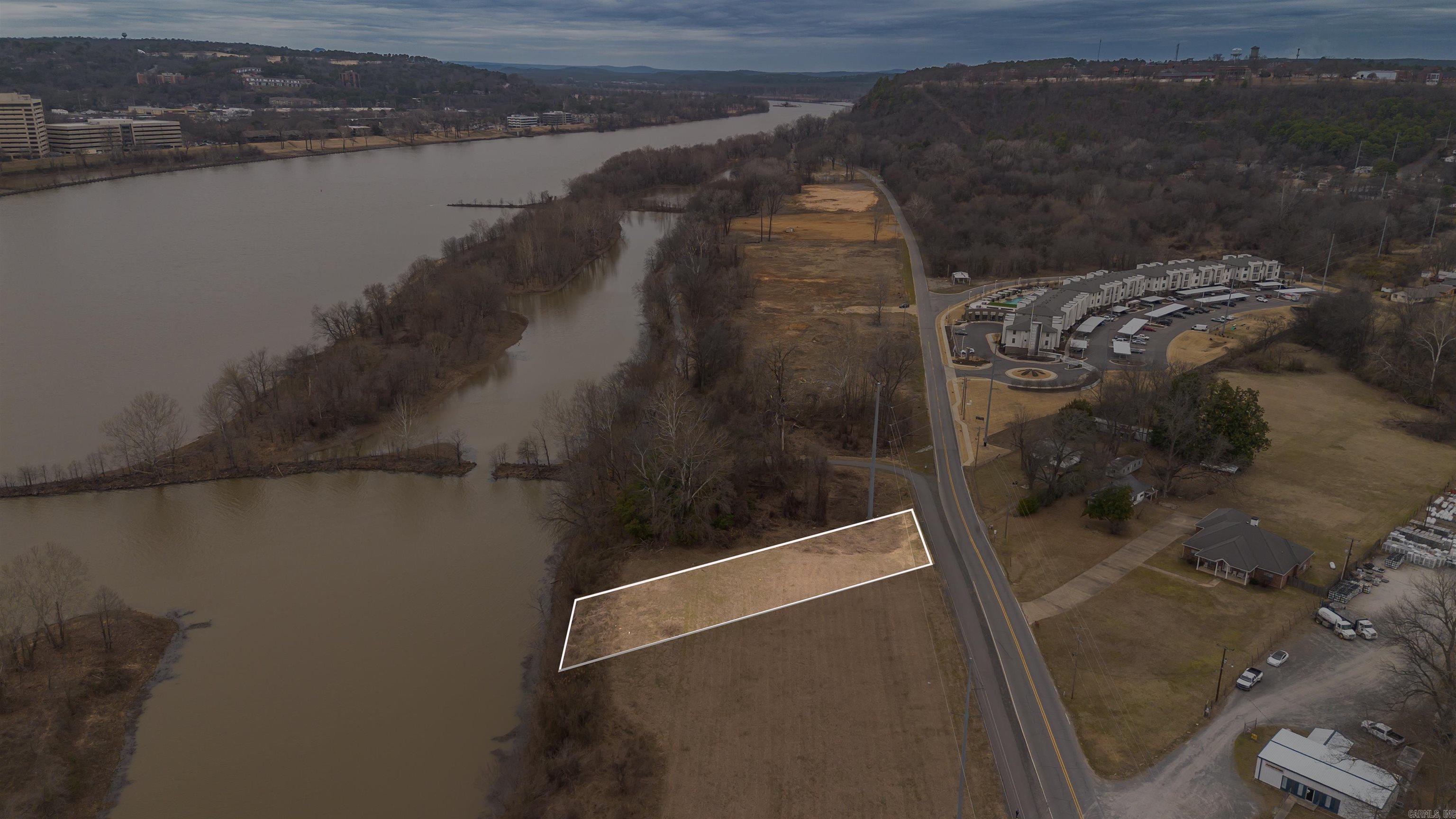 .56 Acres  River Rd  North Little Rock, AR