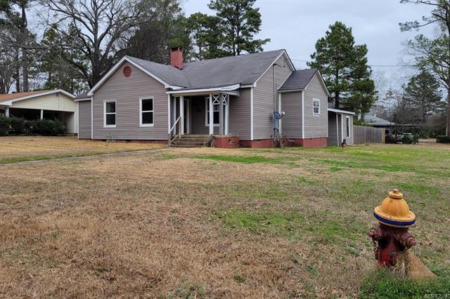 737 E Elm  Prescott, AR