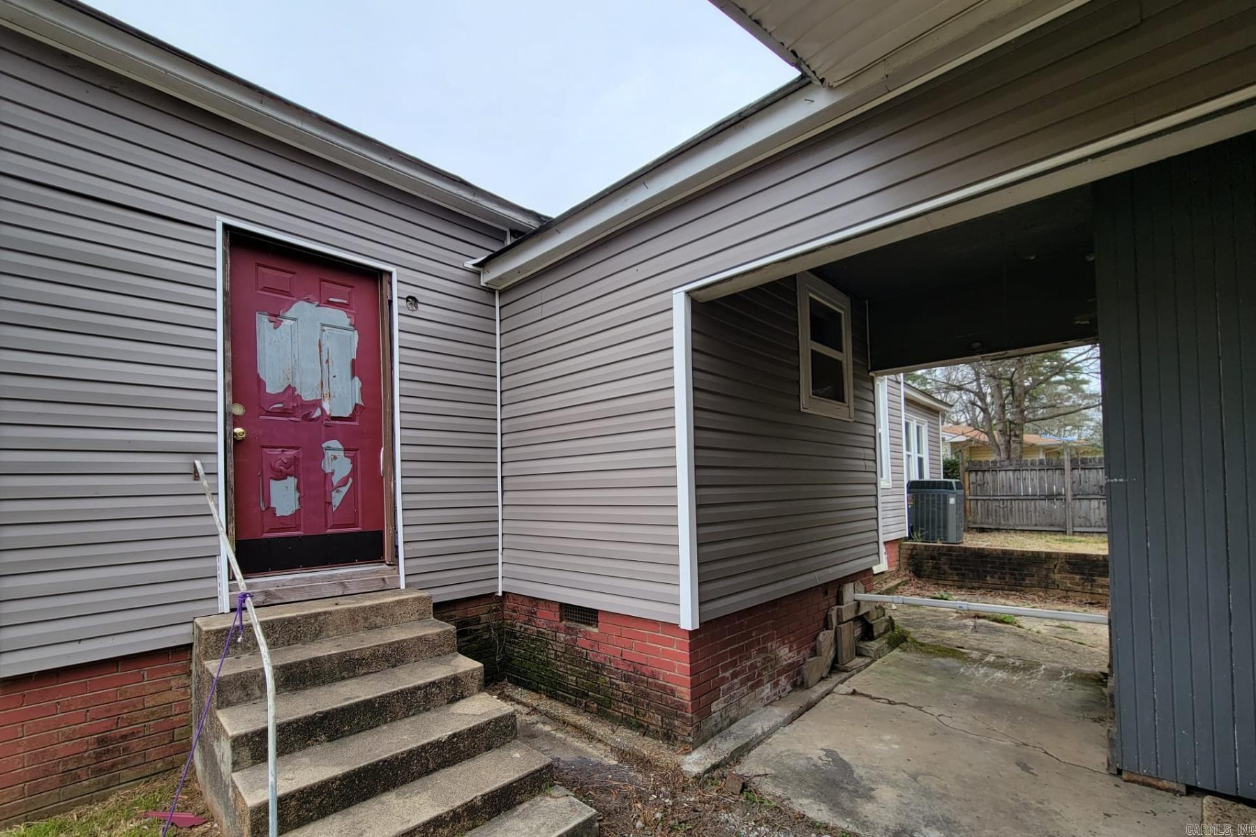 737 E Elm  Prescott, AR