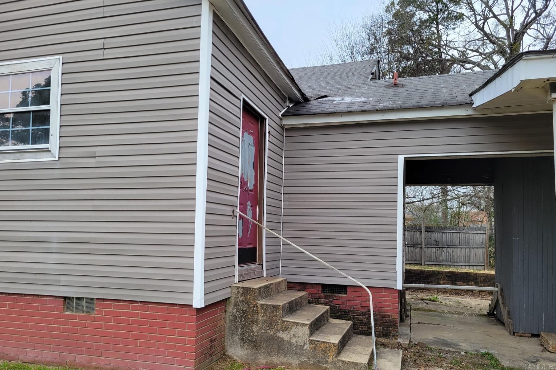 737 E Elm  Prescott, AR