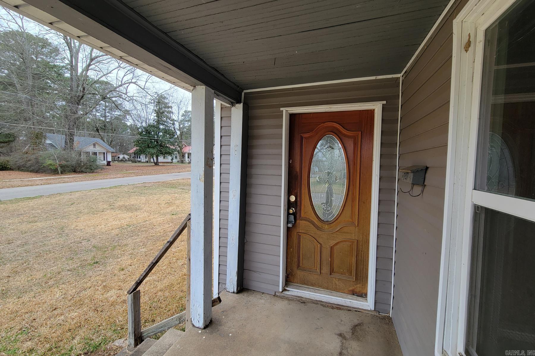 737 E Elm  Prescott, AR