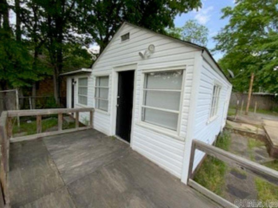 2607 S Cross  Little Rock, AR