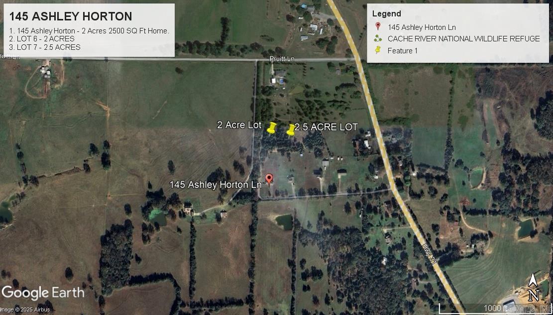 145  ASHLEY HORTON  Antioch, AR