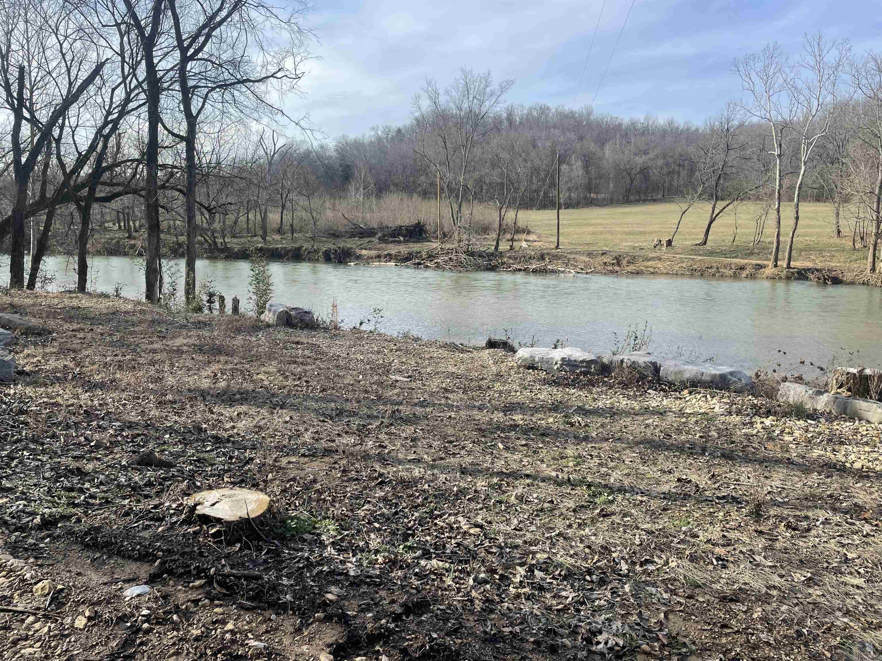 Tract C&D  CR 115  Mountain View, AR