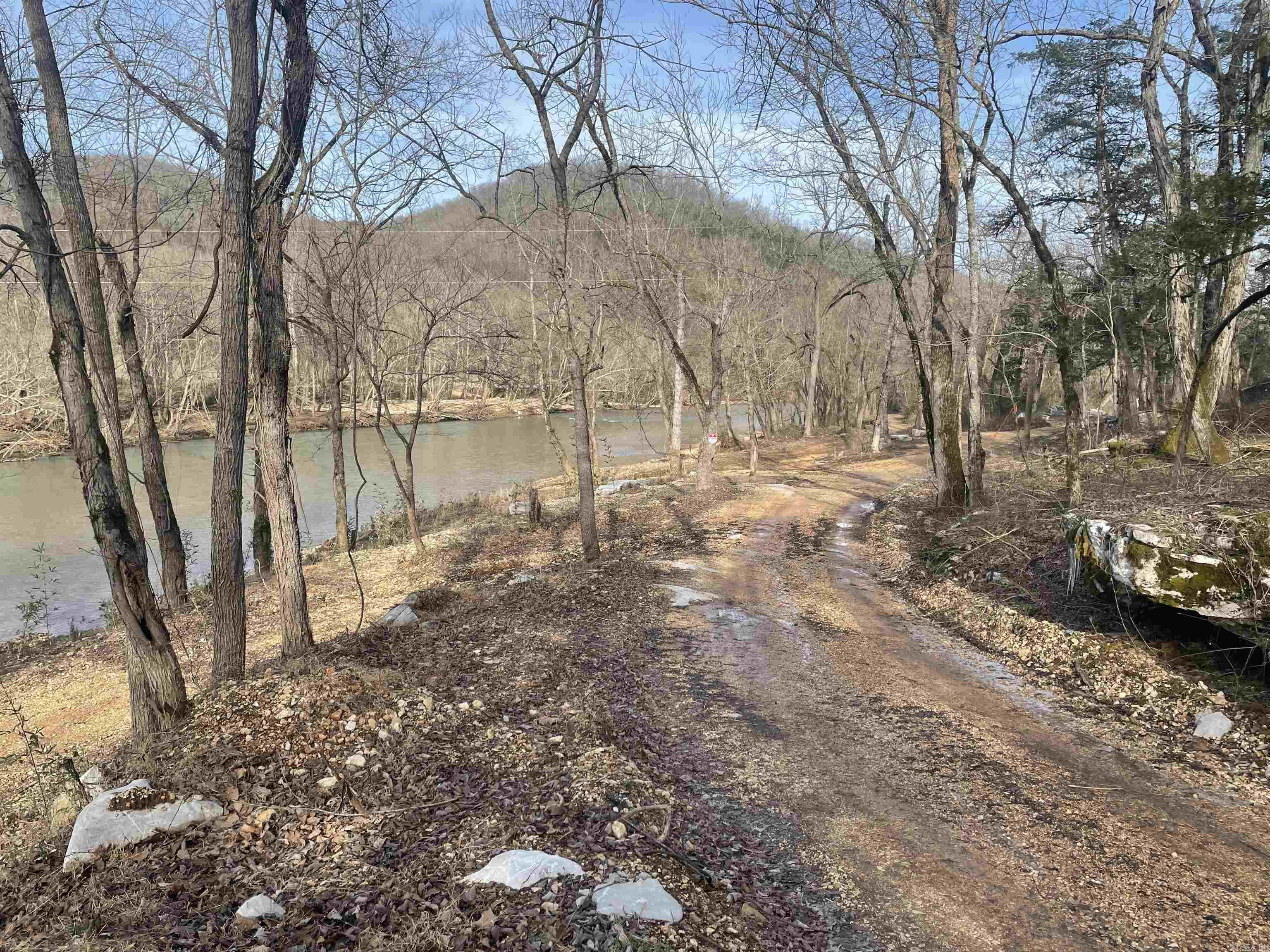 Tract C&D  CR 115  Mountain View, AR