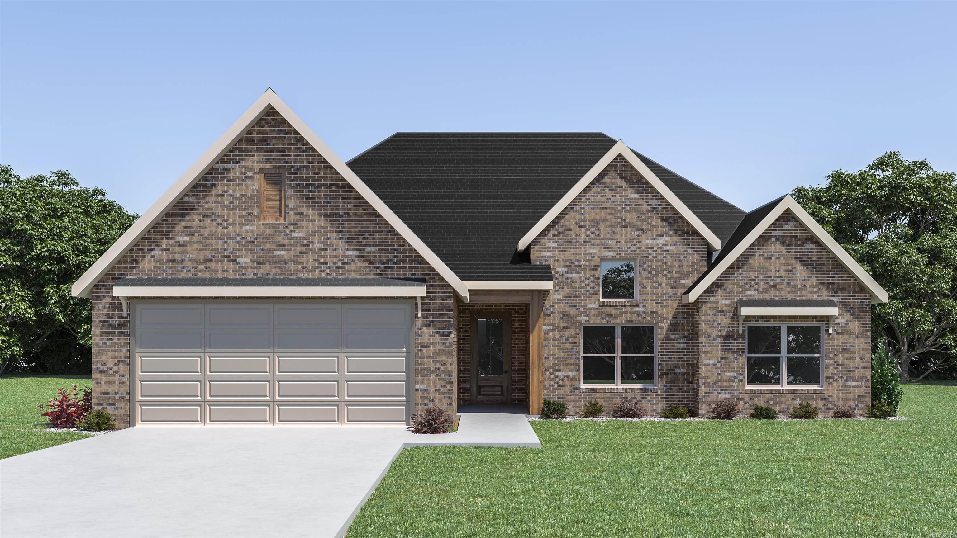 70  Corniche  Maumelle, AR