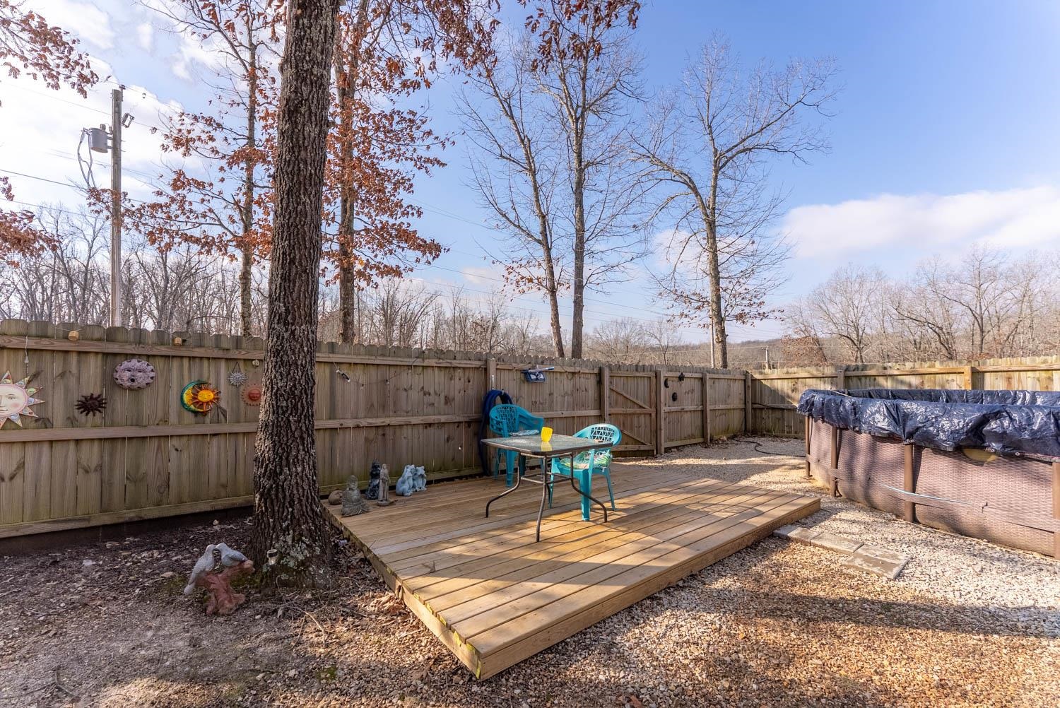 104  Dusty Trail  Highland, AR