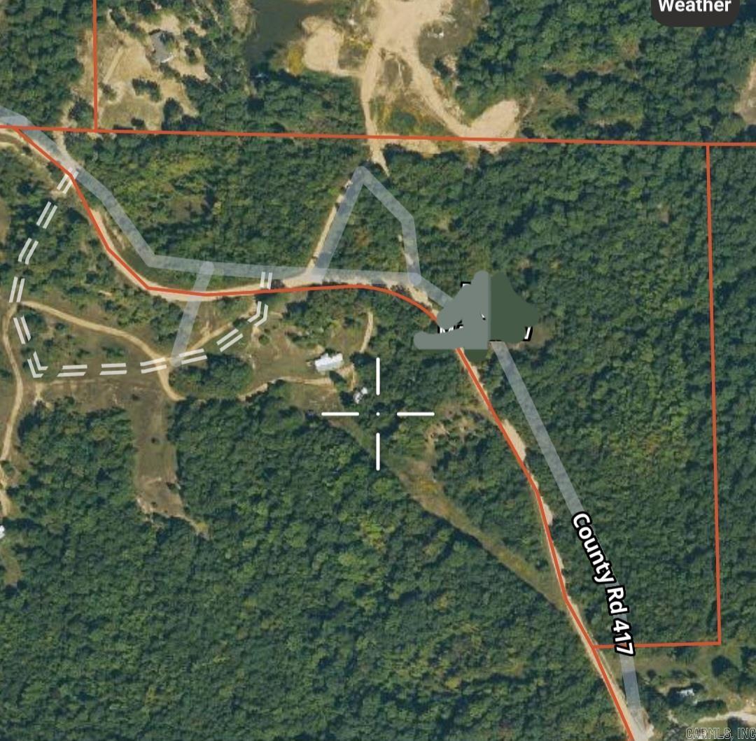 617 County Road  417  Rector, AR
