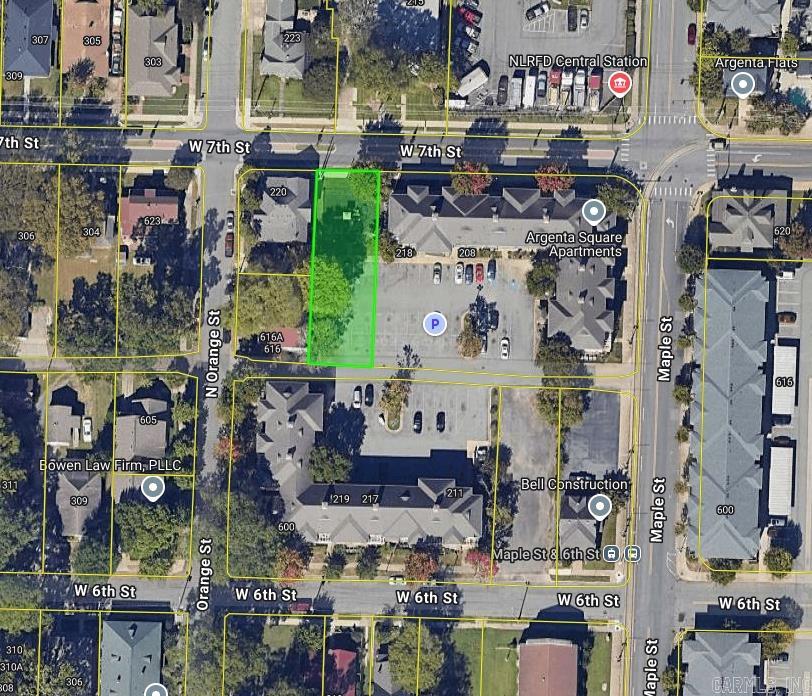 218 W 7th St  North Little Rock, AR