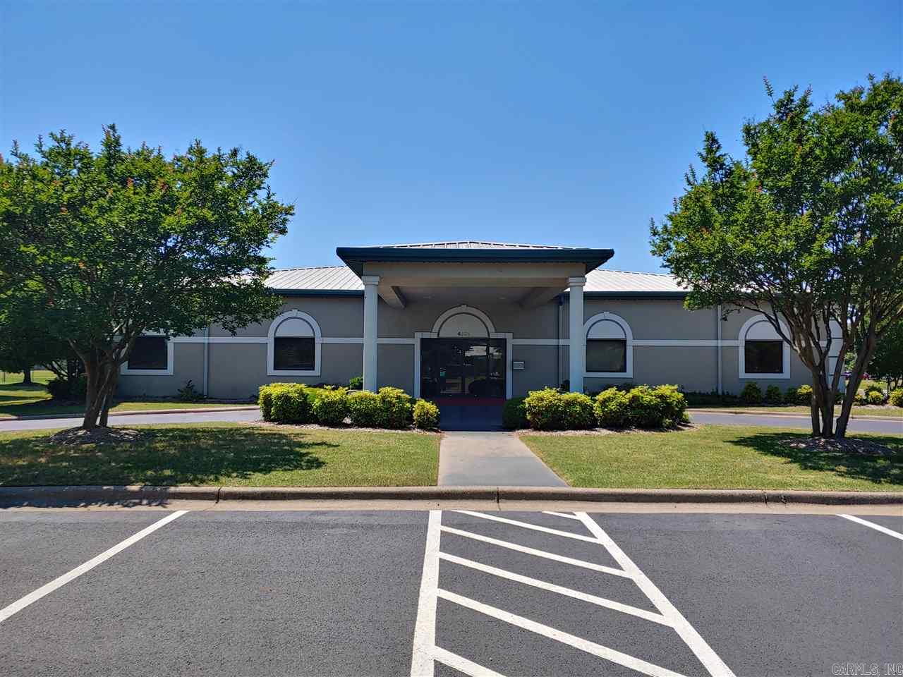 4801  NorthShore Office 108  North Little Rock, AR