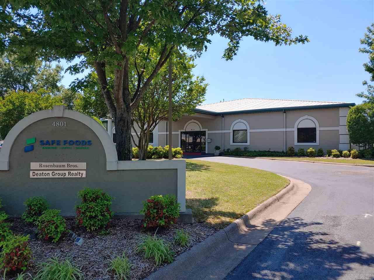 4801  NorthShore Office 108  North Little Rock, AR