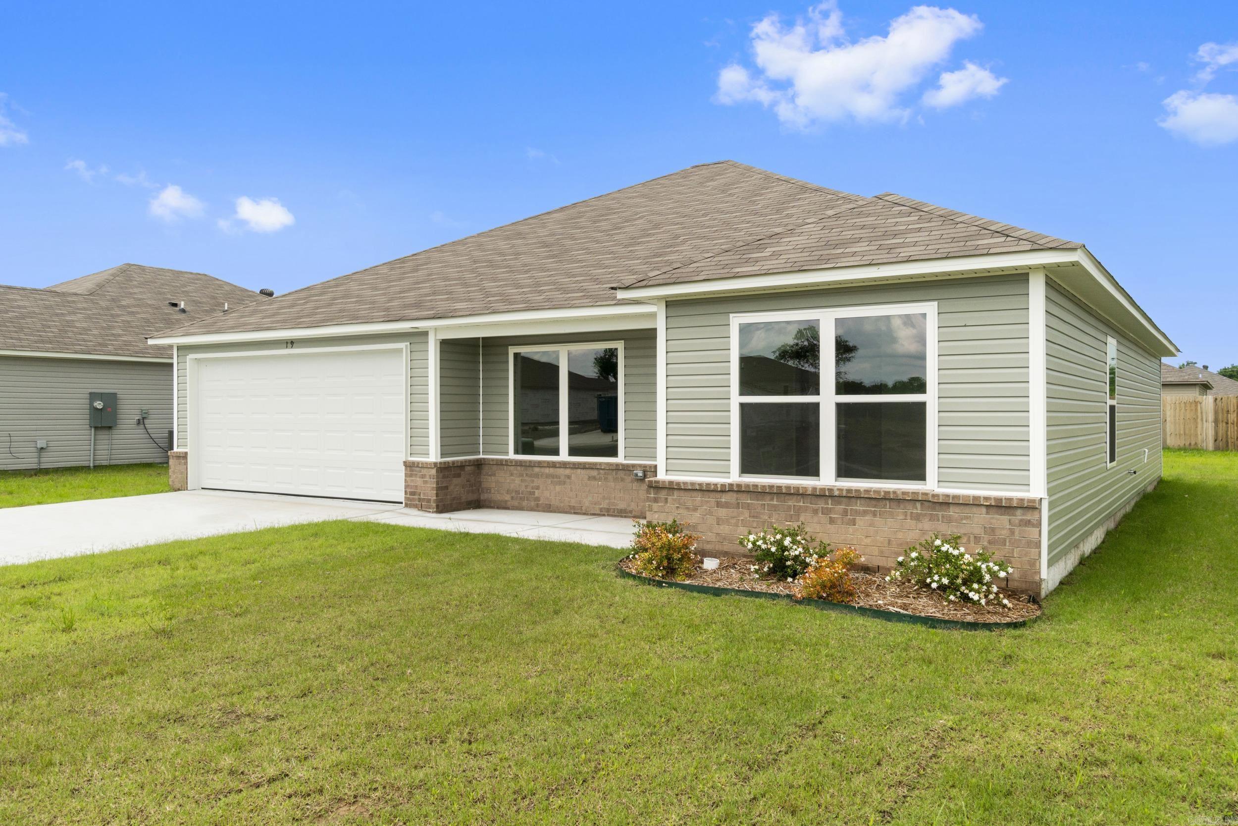 19 Hearthstone Lot 87 Vilonia, AR