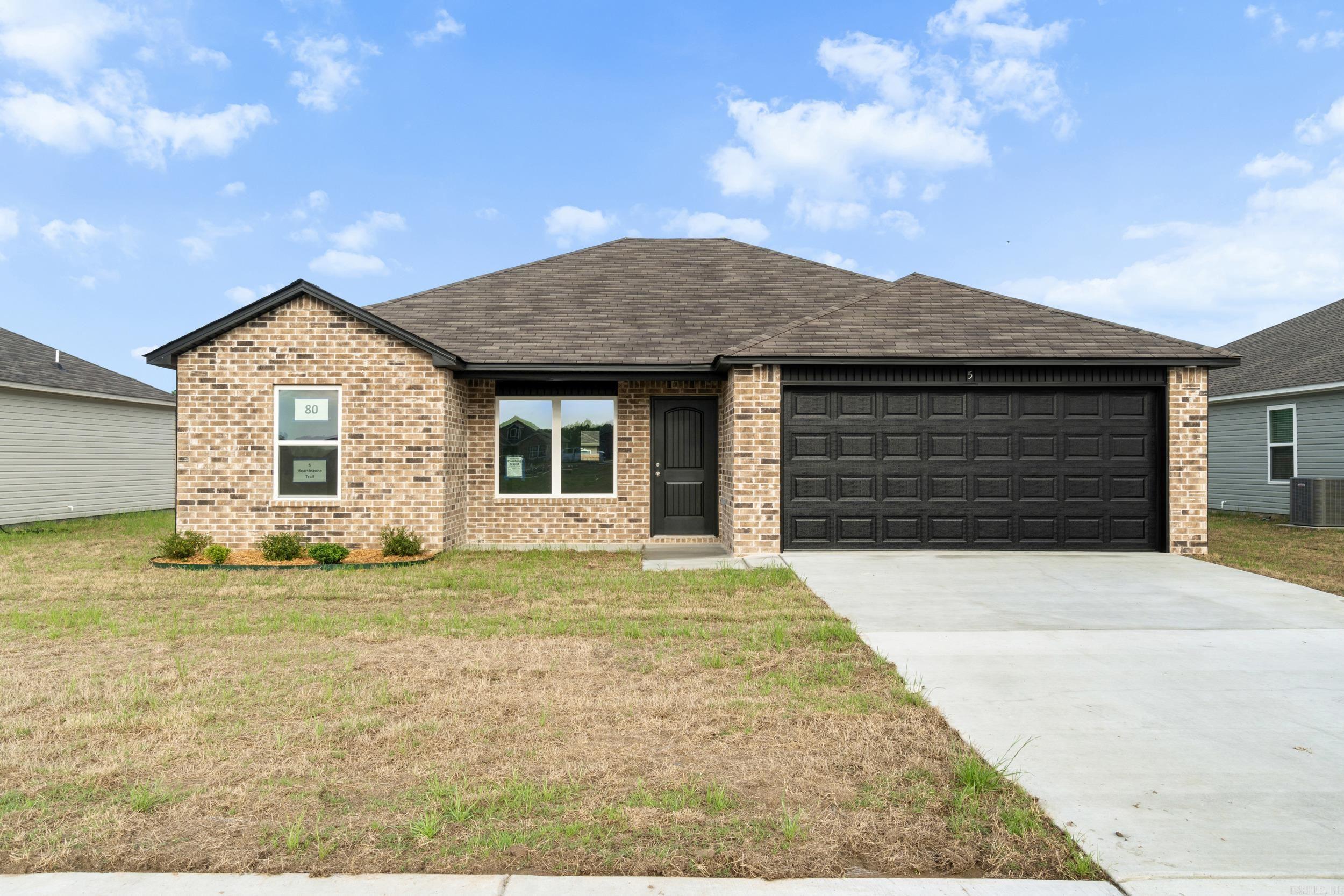 5  Hearthstone Lot 80 Vilonia, AR