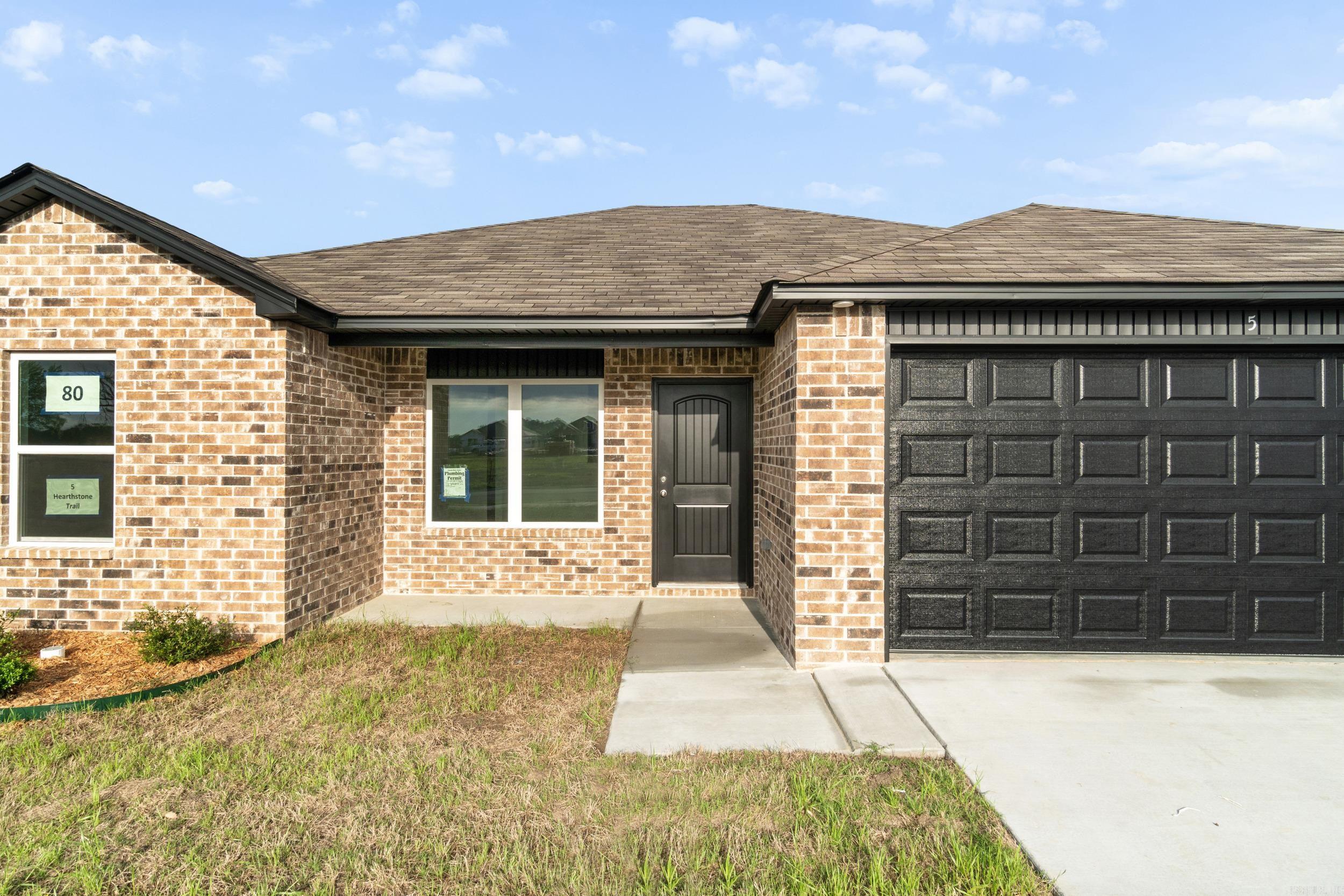 5  Hearthstone Lot 80 Vilonia, AR
