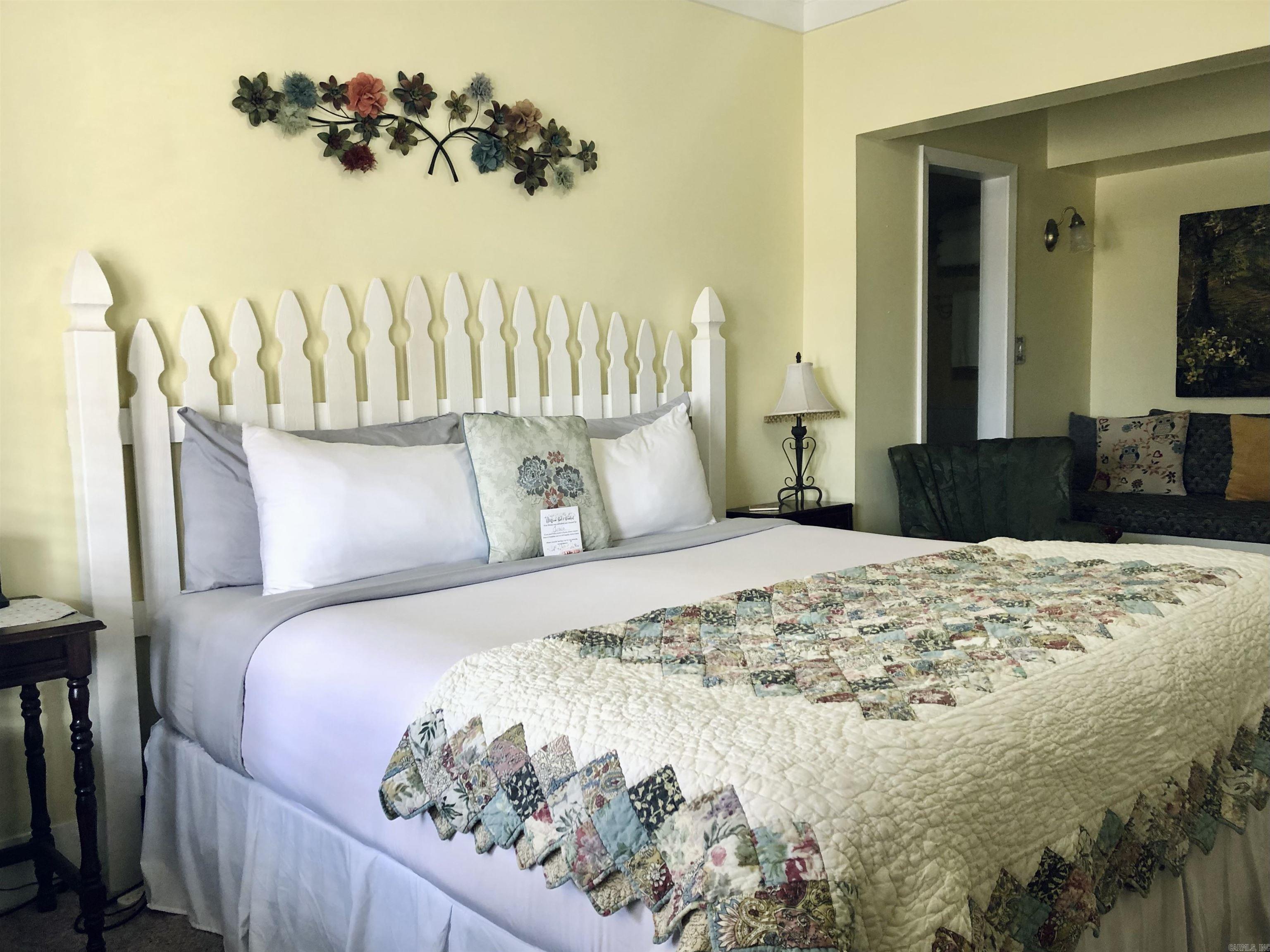 100 E Washington Street  Mountain View, AR