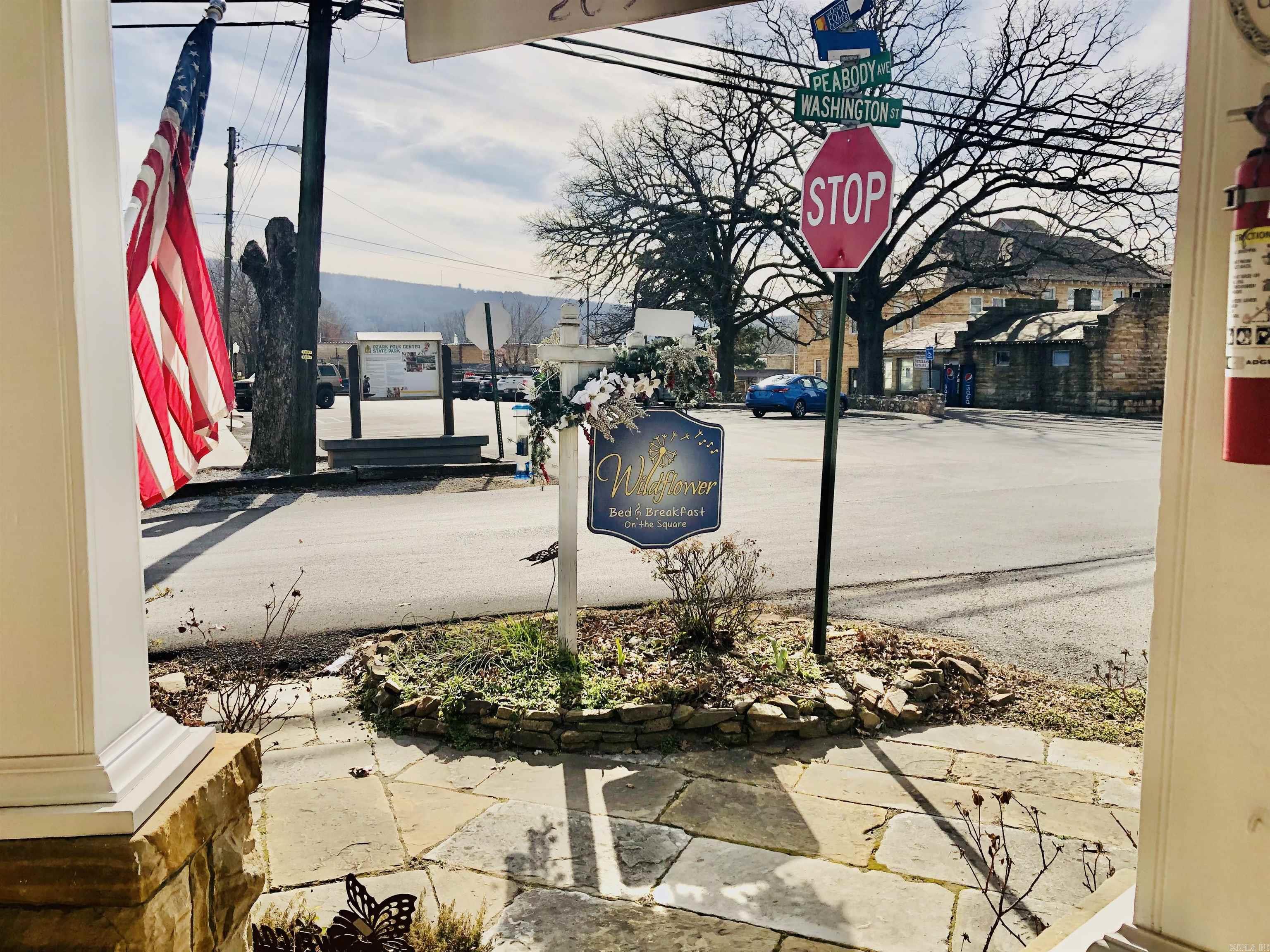 100 E Washington Street  Mountain View, AR