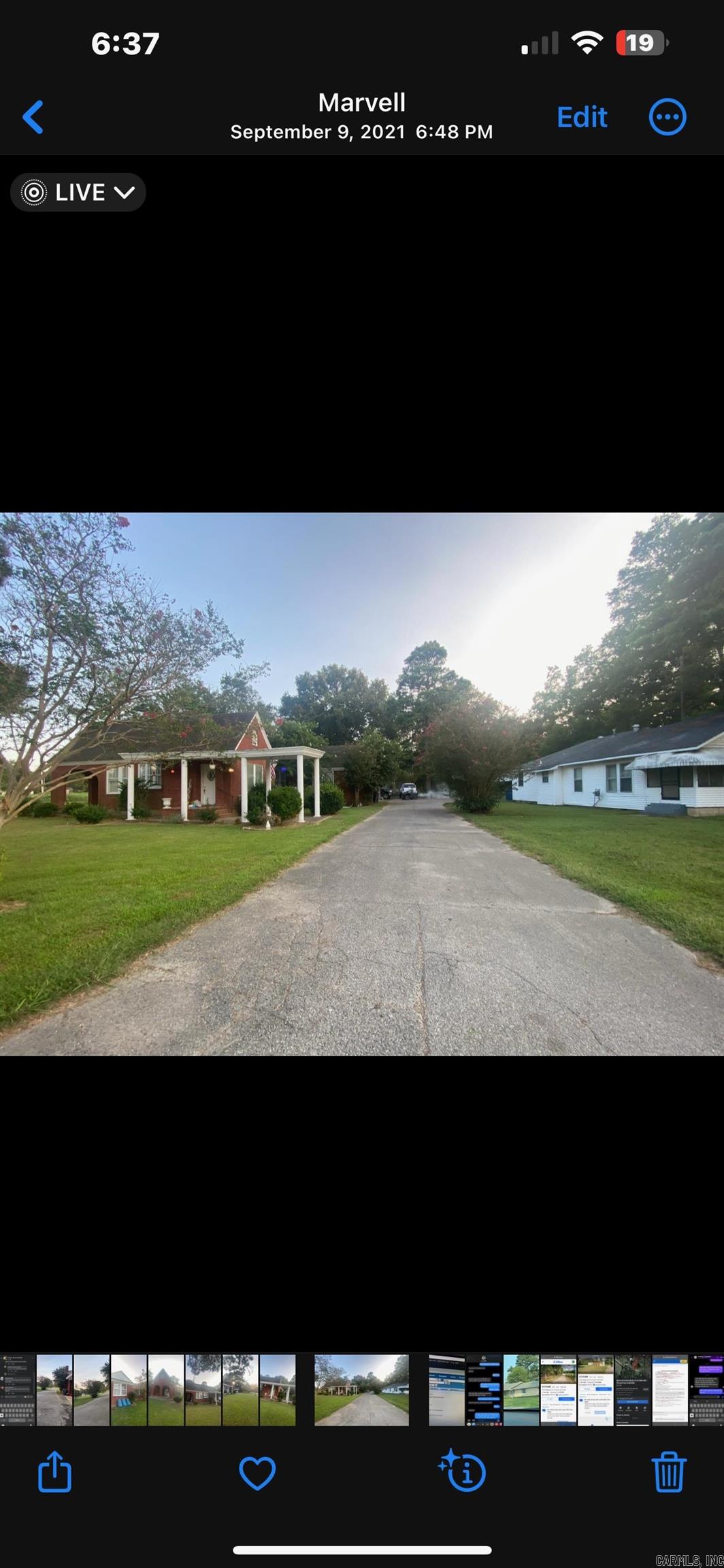 1009 W Main St  Marvell, AR