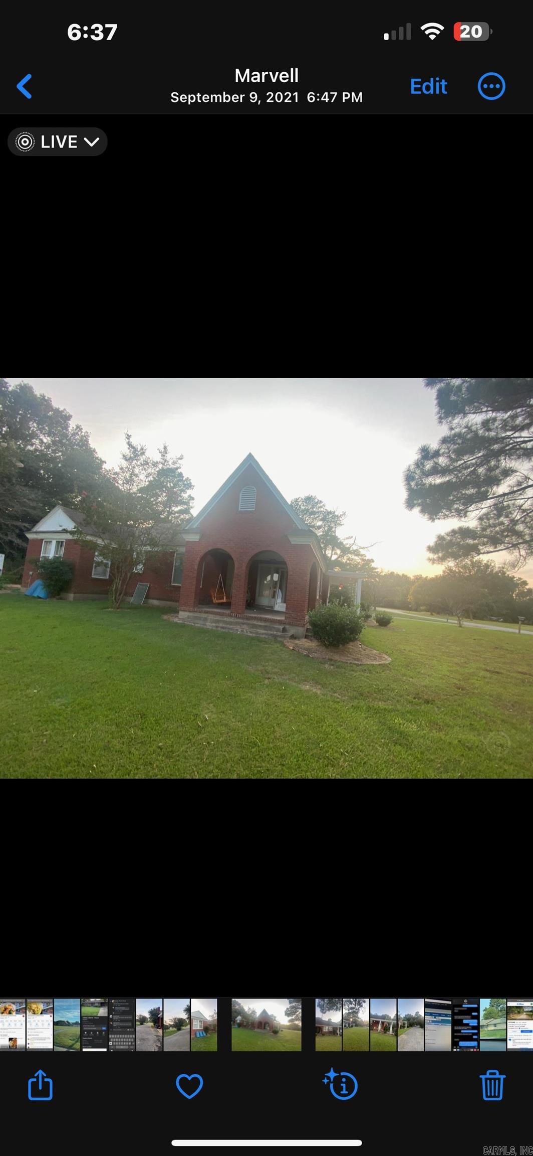 1009 W Main St  Marvell, AR