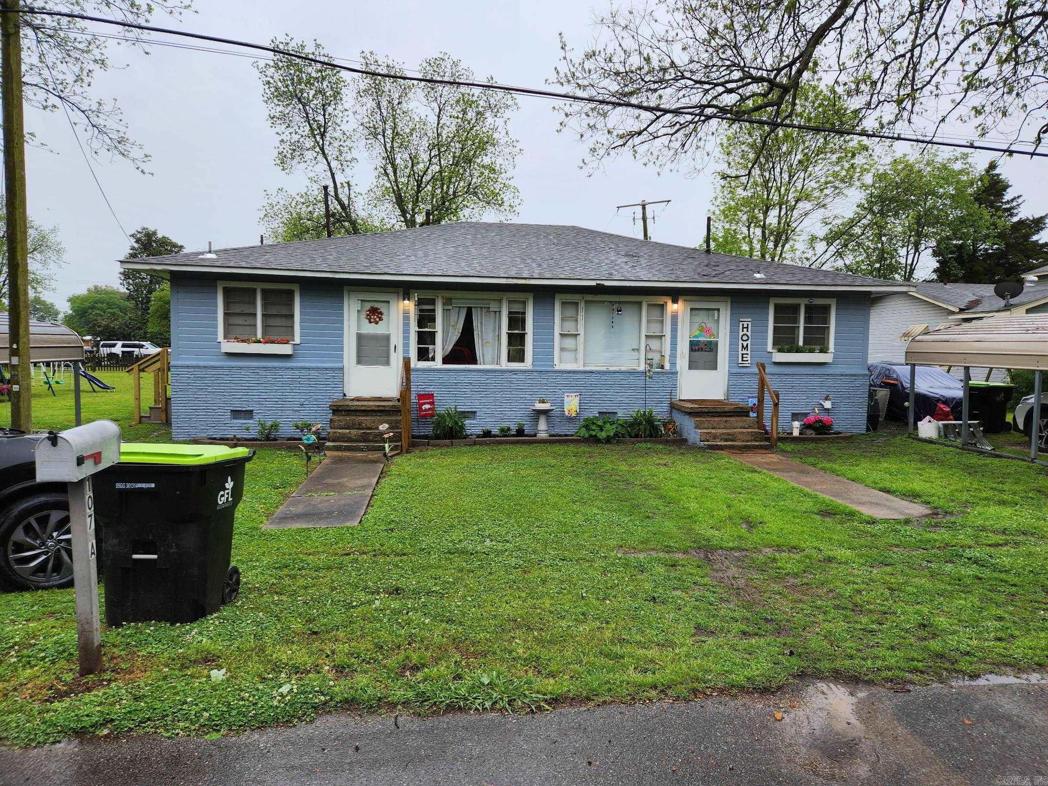 107  Garner St  Marvell, AR
