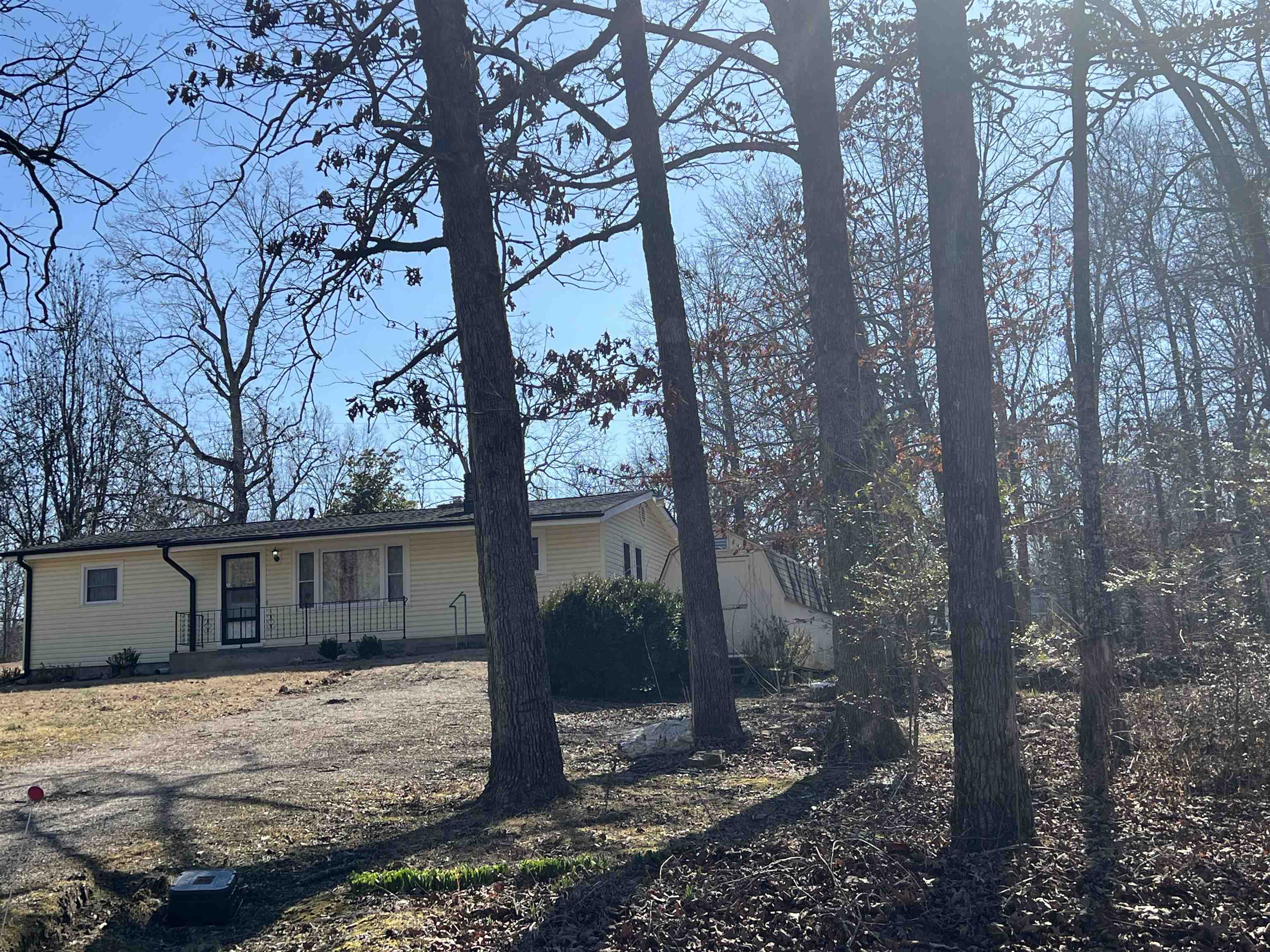 146  Vagabond Rd  Williford, AR