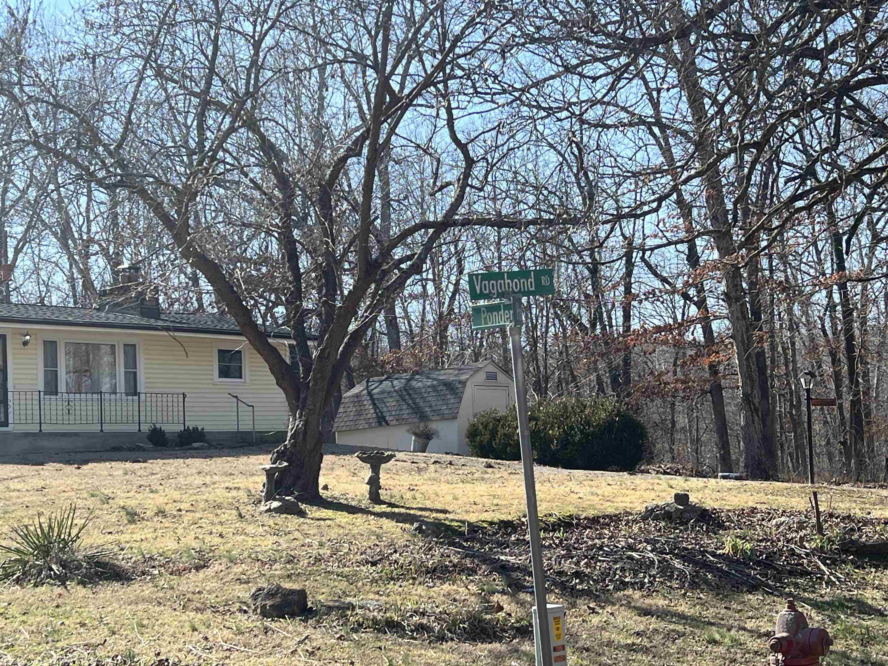 146  Vagabond Rd  Williford, AR