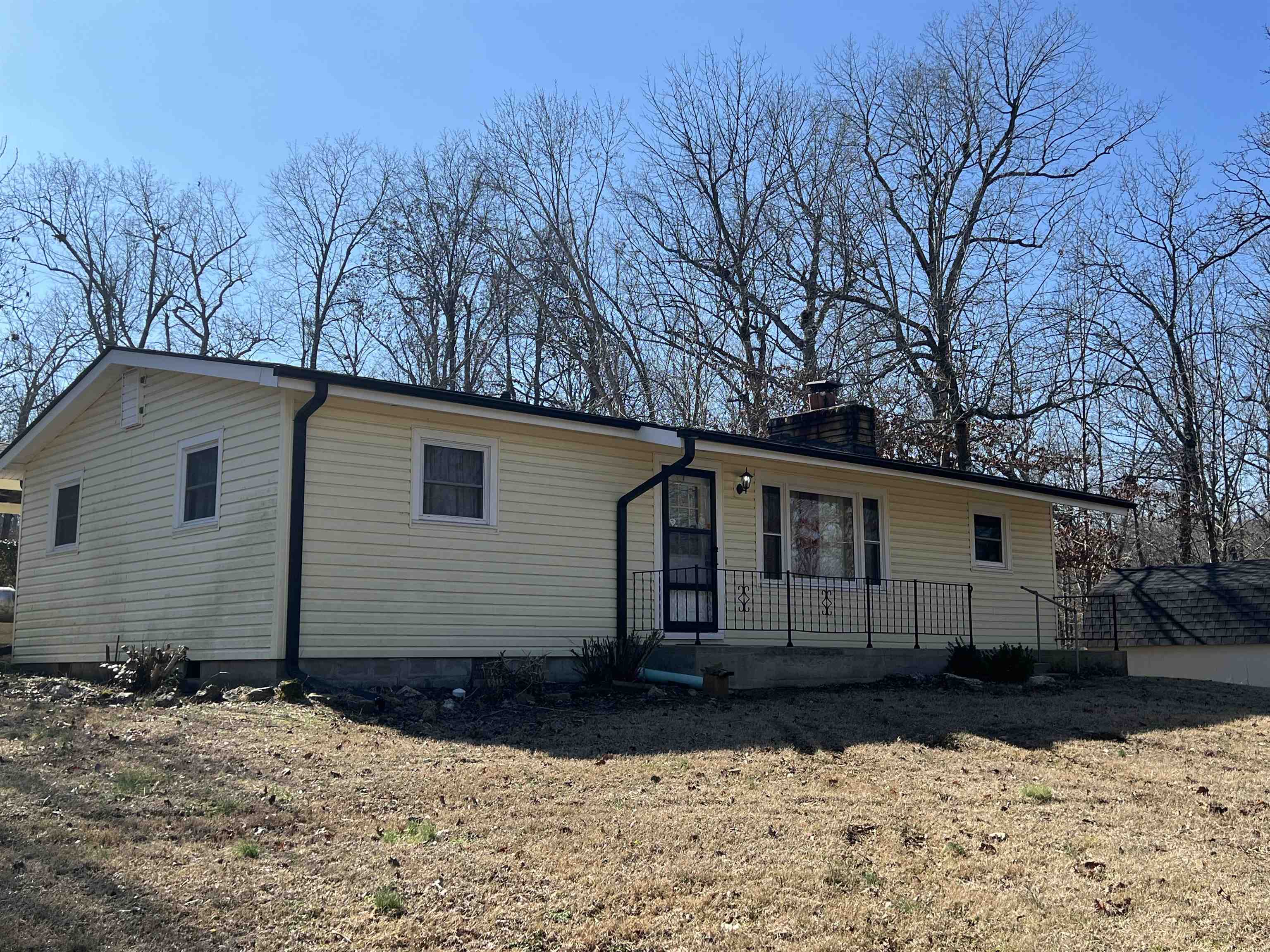 146  Vagabond Rd  Williford, AR