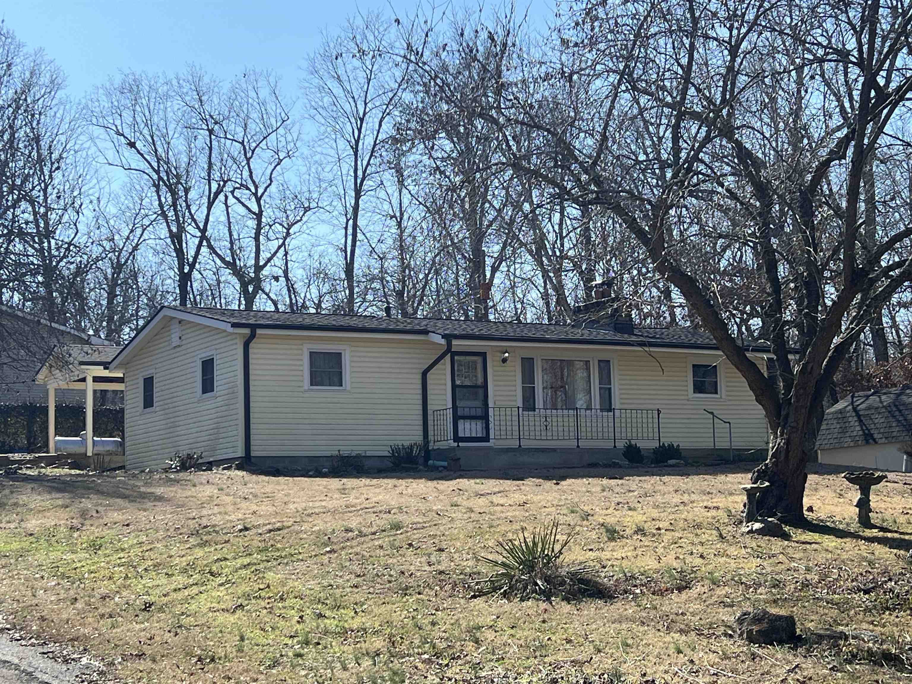 146  Vagabond Rd  Williford, AR