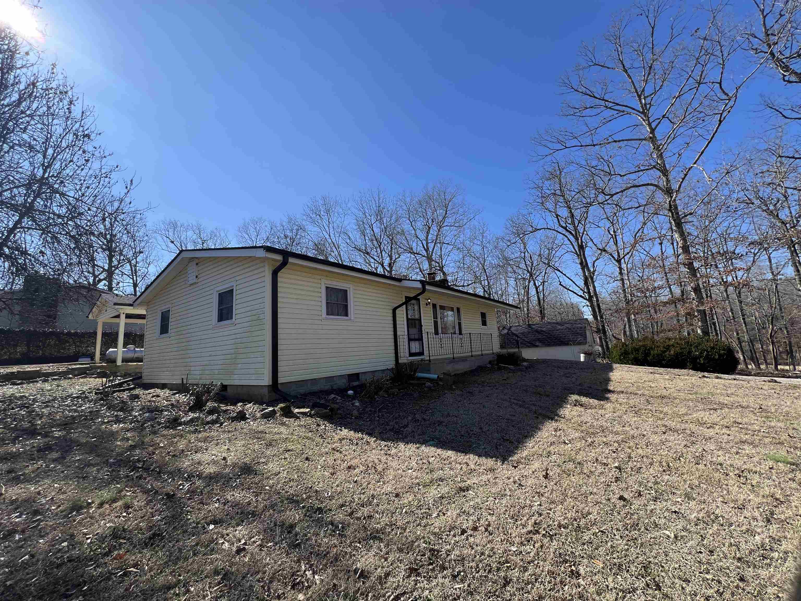 146  Vagabond Rd  Williford, AR