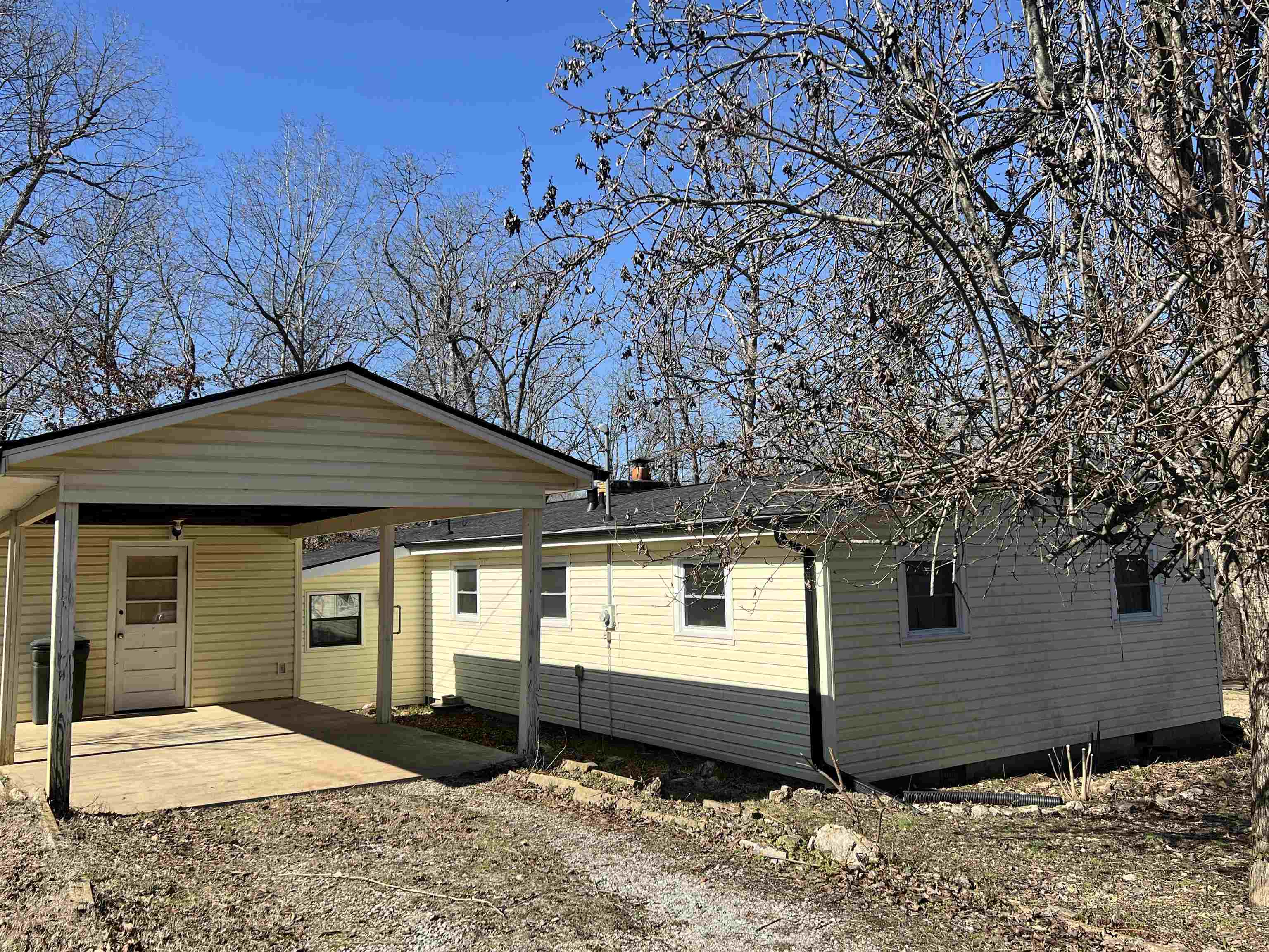 146  Vagabond Rd  Williford, AR