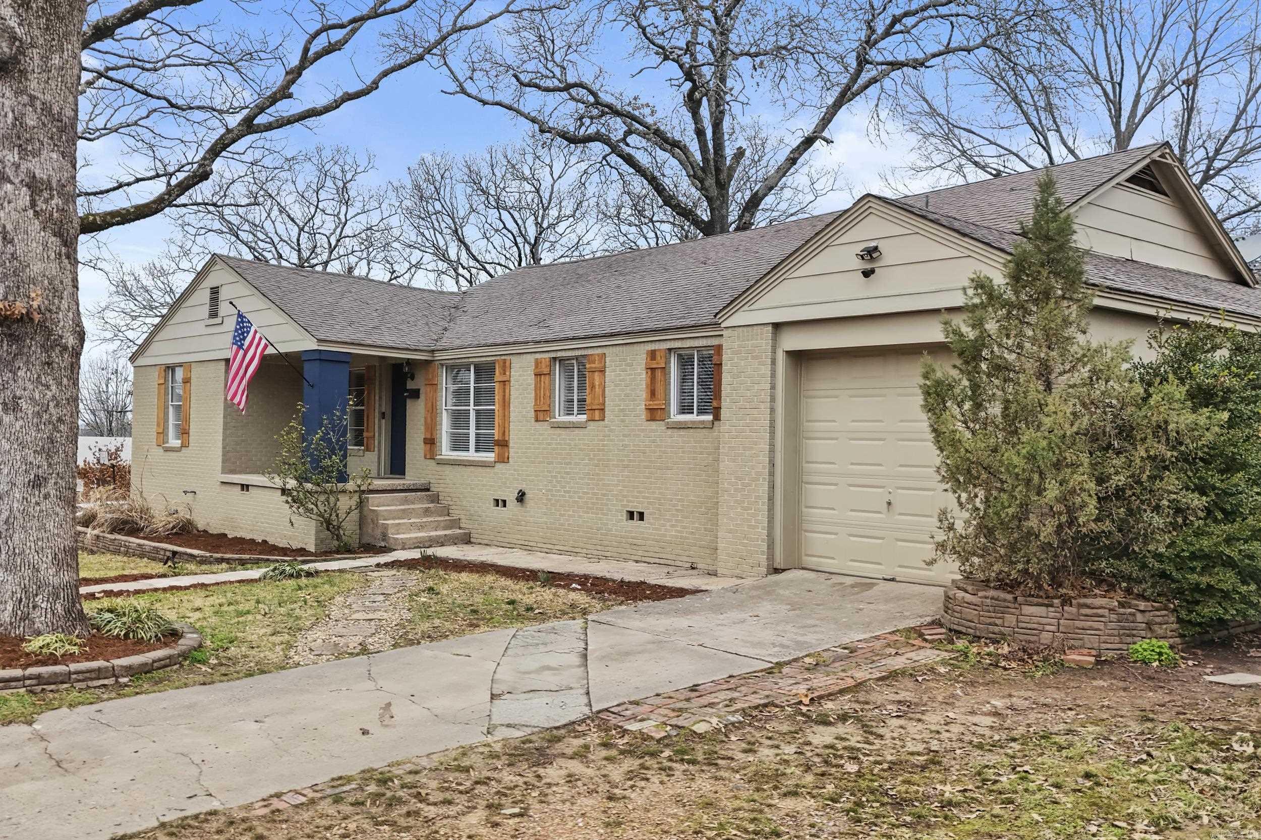 523 W K  North Little Rock, AR